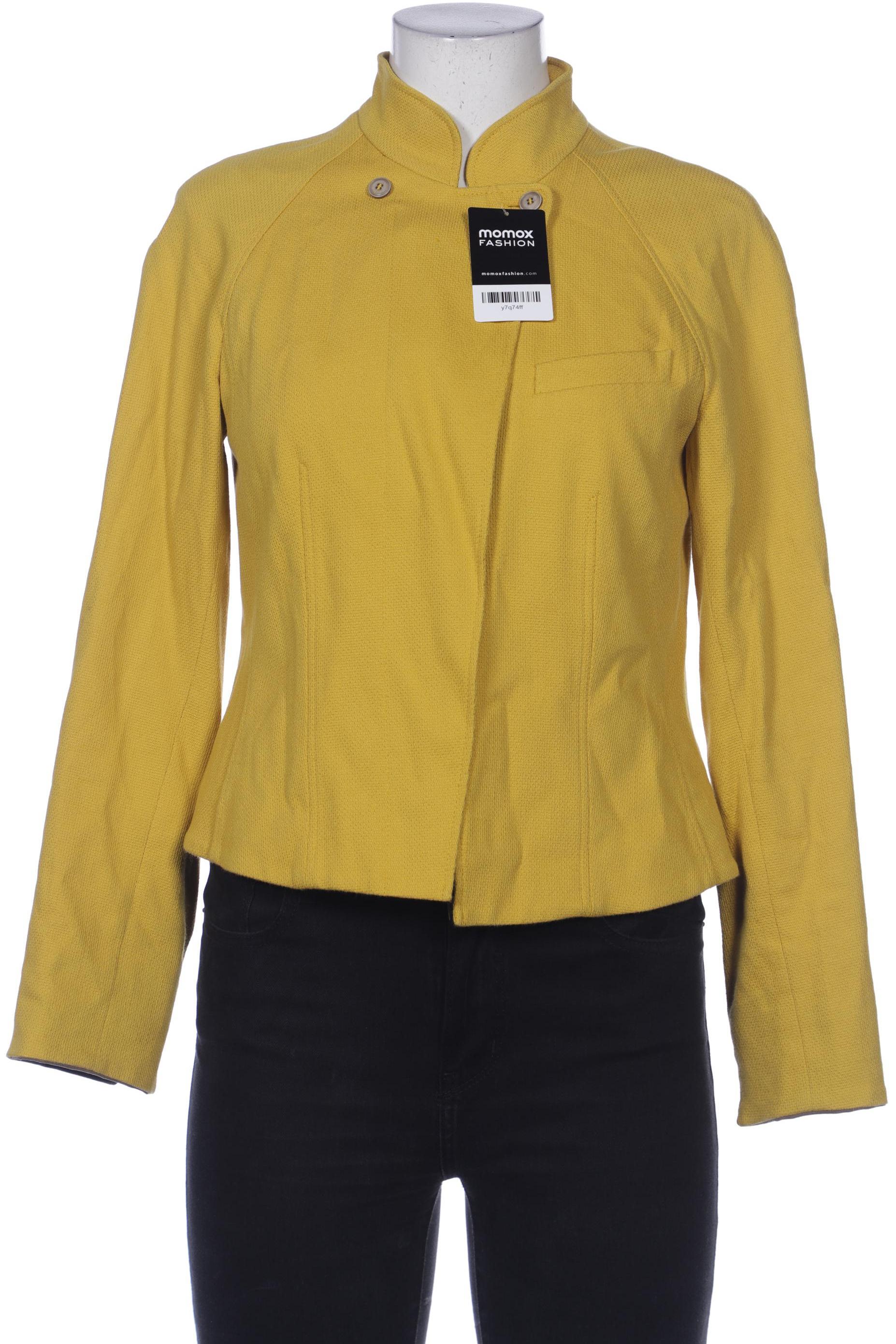

windsor. Damen Blazer, gelb, Gr. 38
