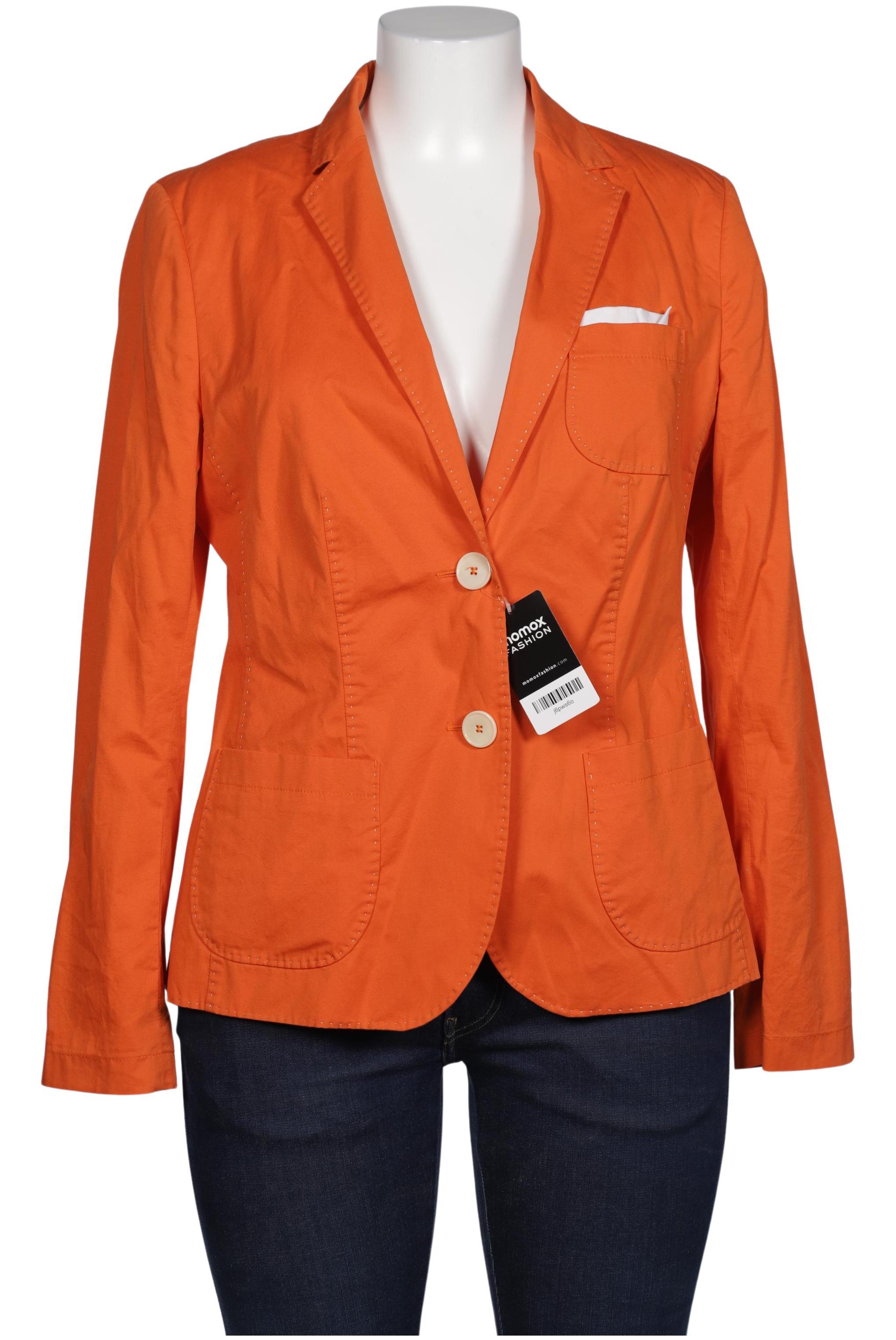 

windsor. Damen Blazer, orange, Gr. 44