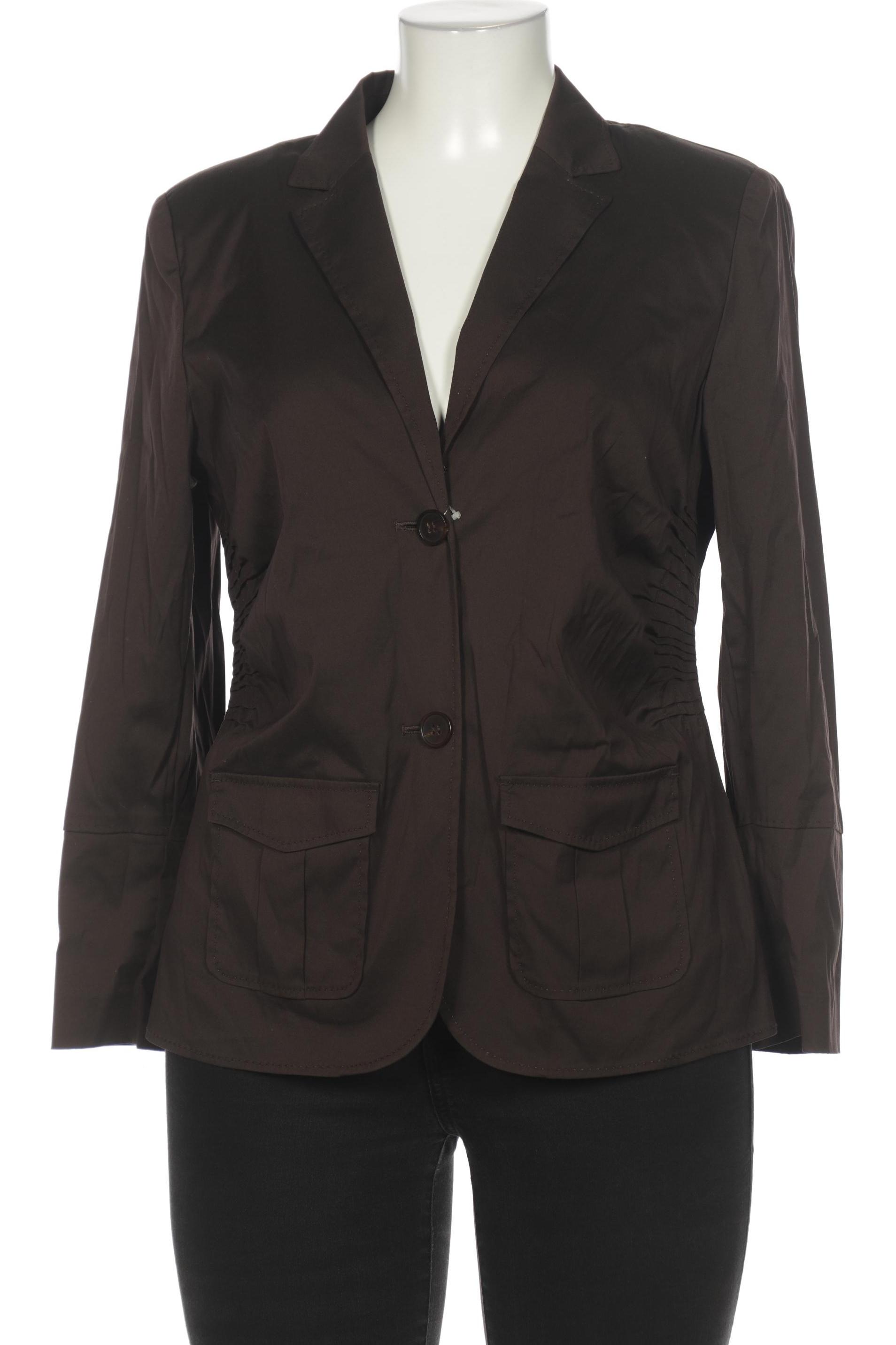 

windsor. Damen Blazer, braun, Gr. 44