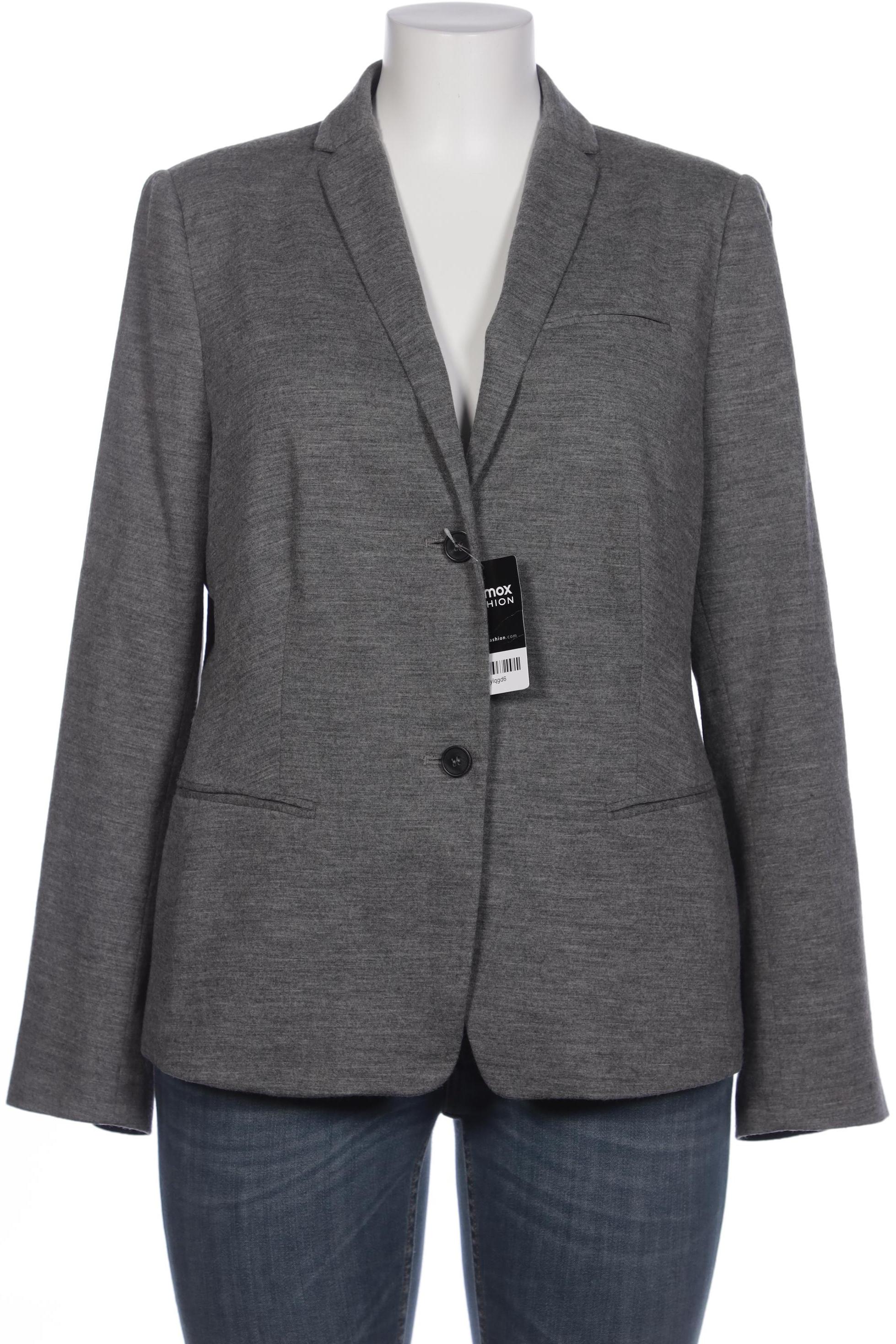 

windsor. Damen Blazer, grau, Gr. 46