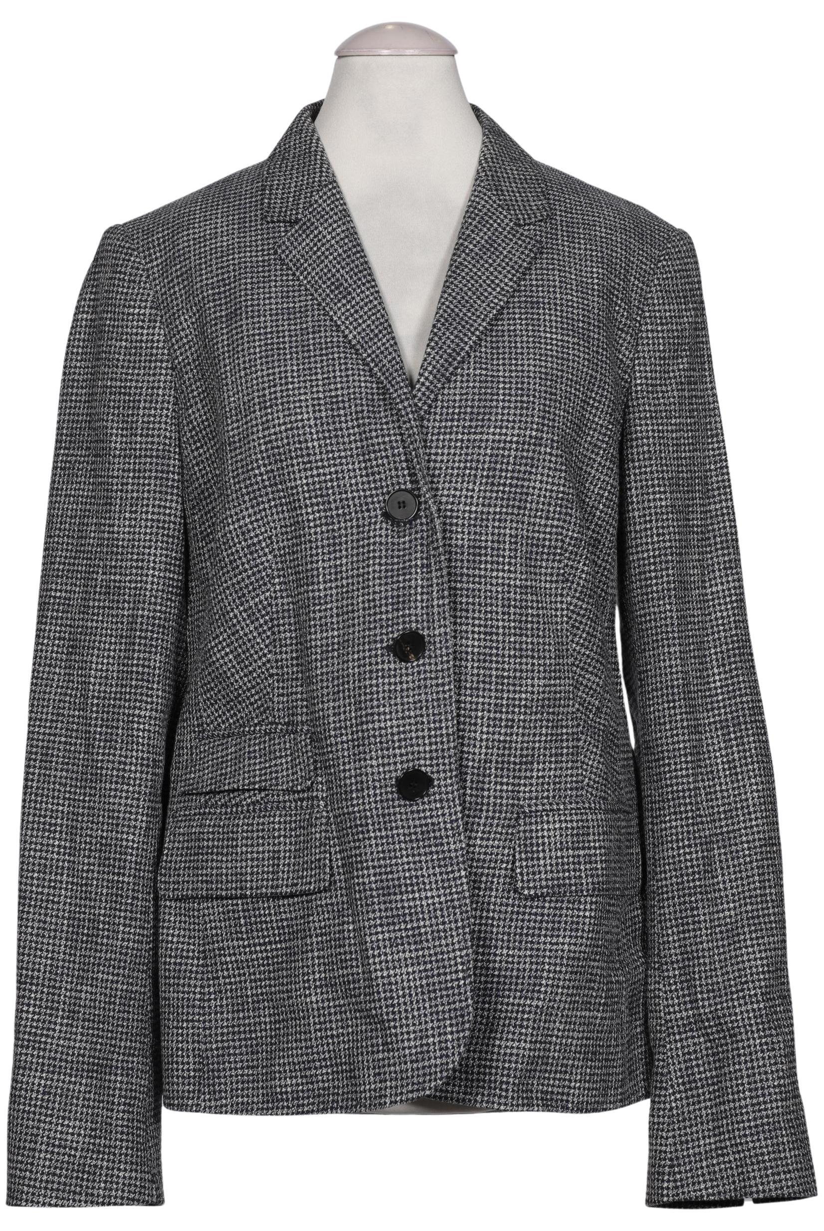 

windsor. Damen Blazer, grau, Gr. 38