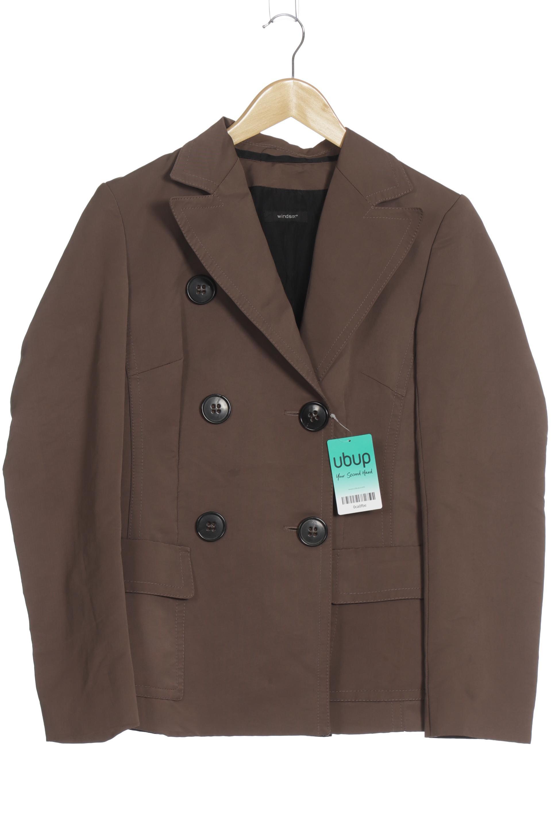 

windsor. Damen Blazer, braun, Gr. 38