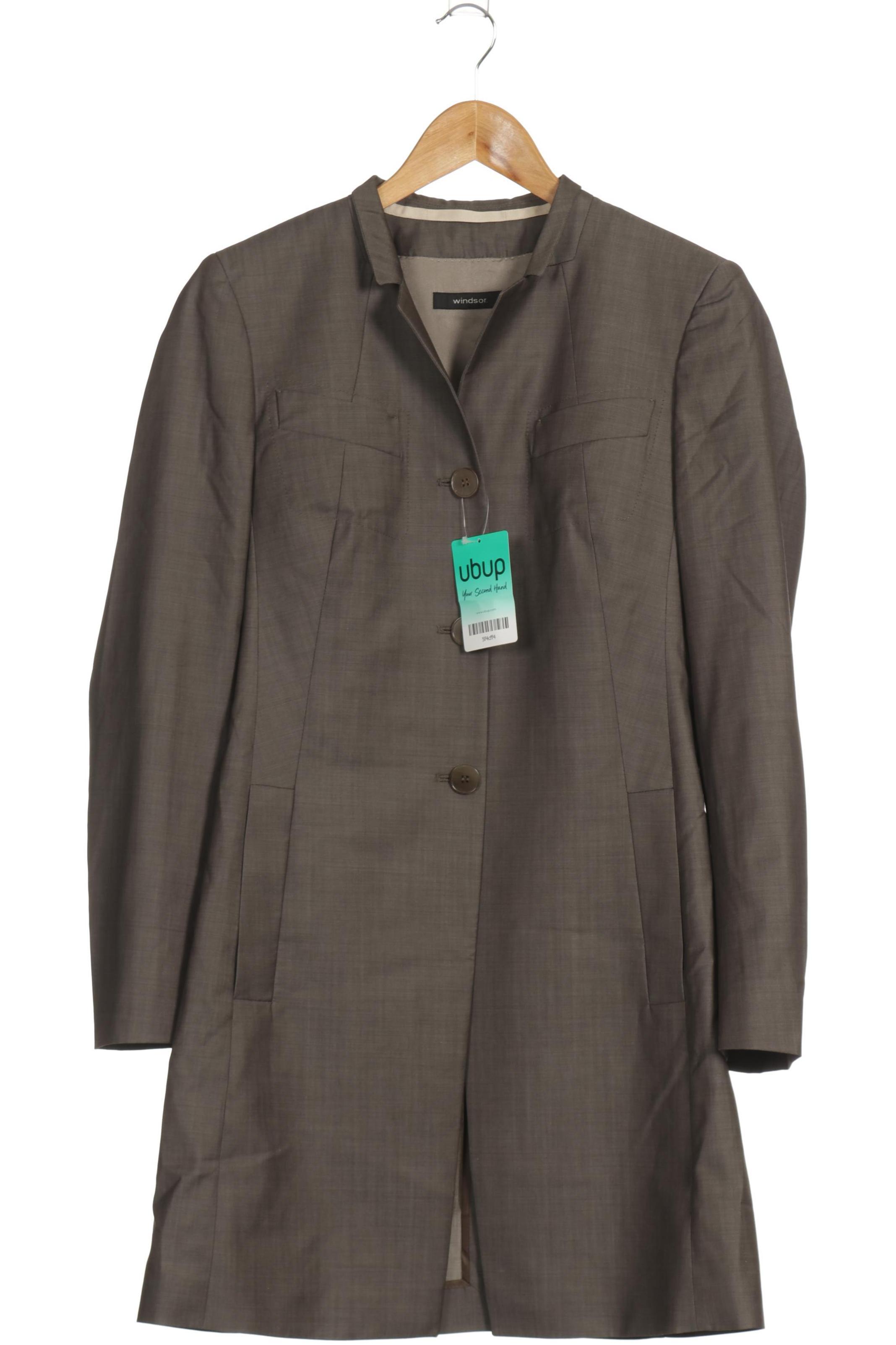 

windsor. Damen Blazer, grau, Gr.