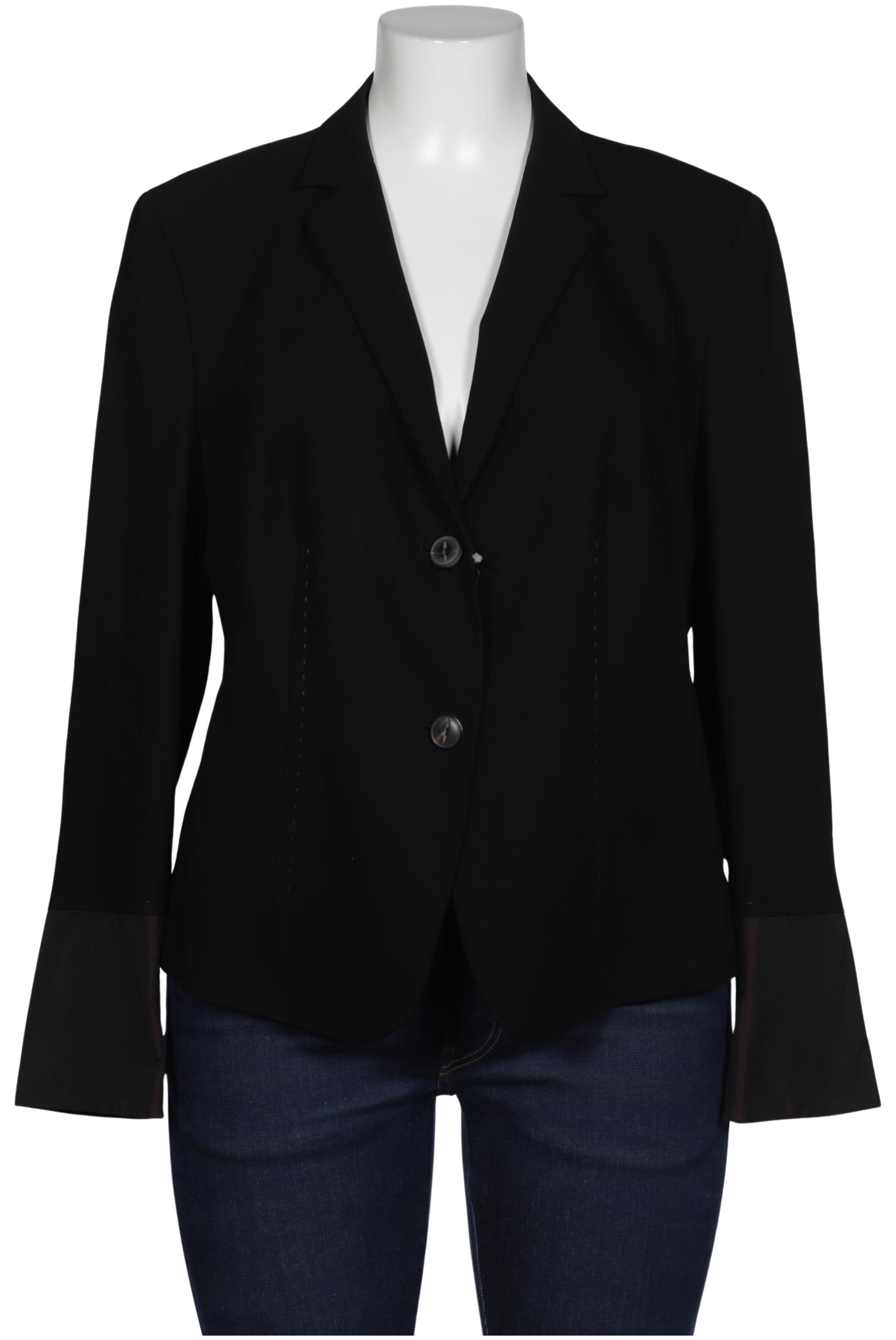 

windsor. Damen Blazer, schwarz, Gr. 46