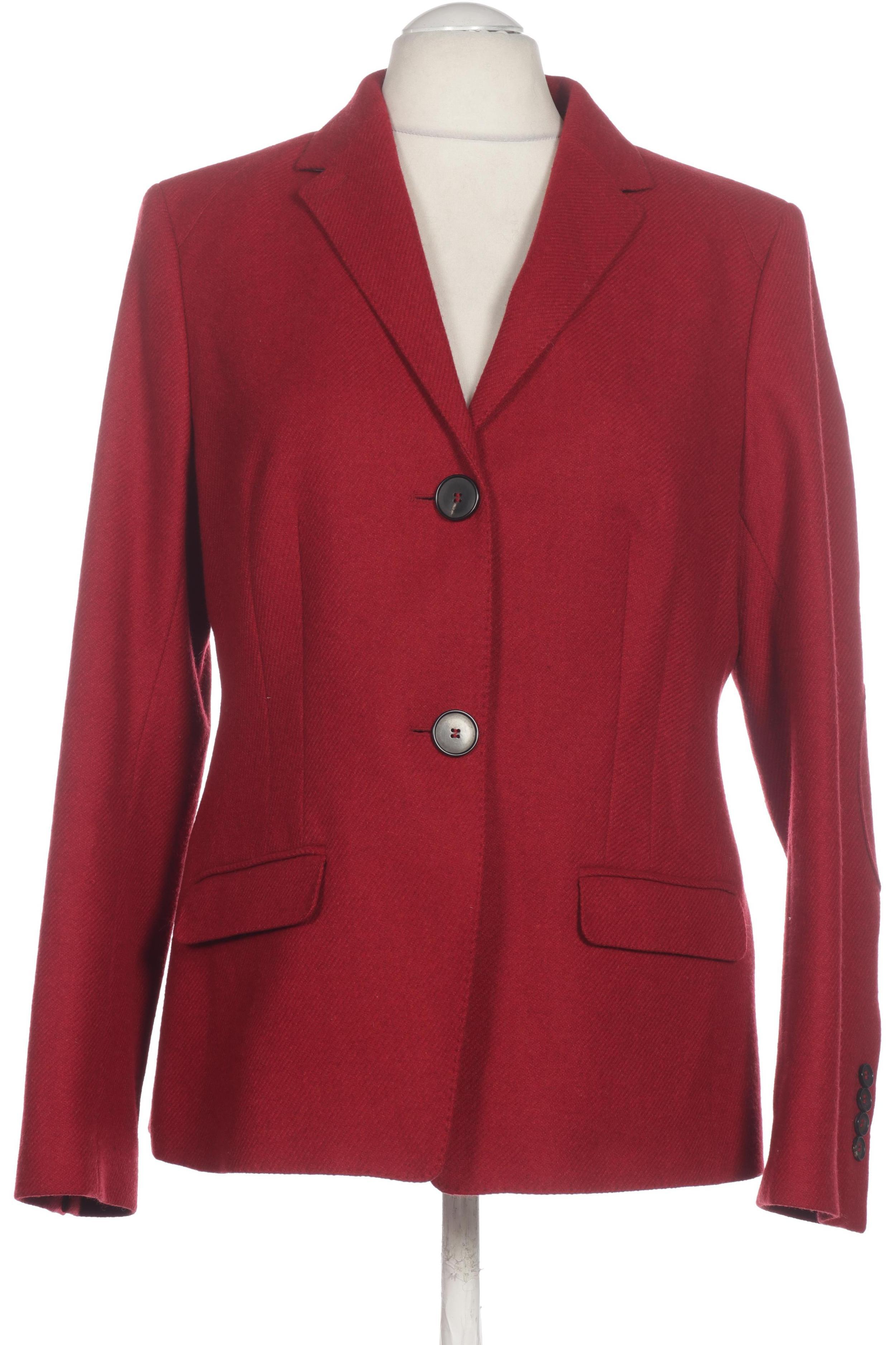 

windsor. Damen Blazer, rot, Gr. 44