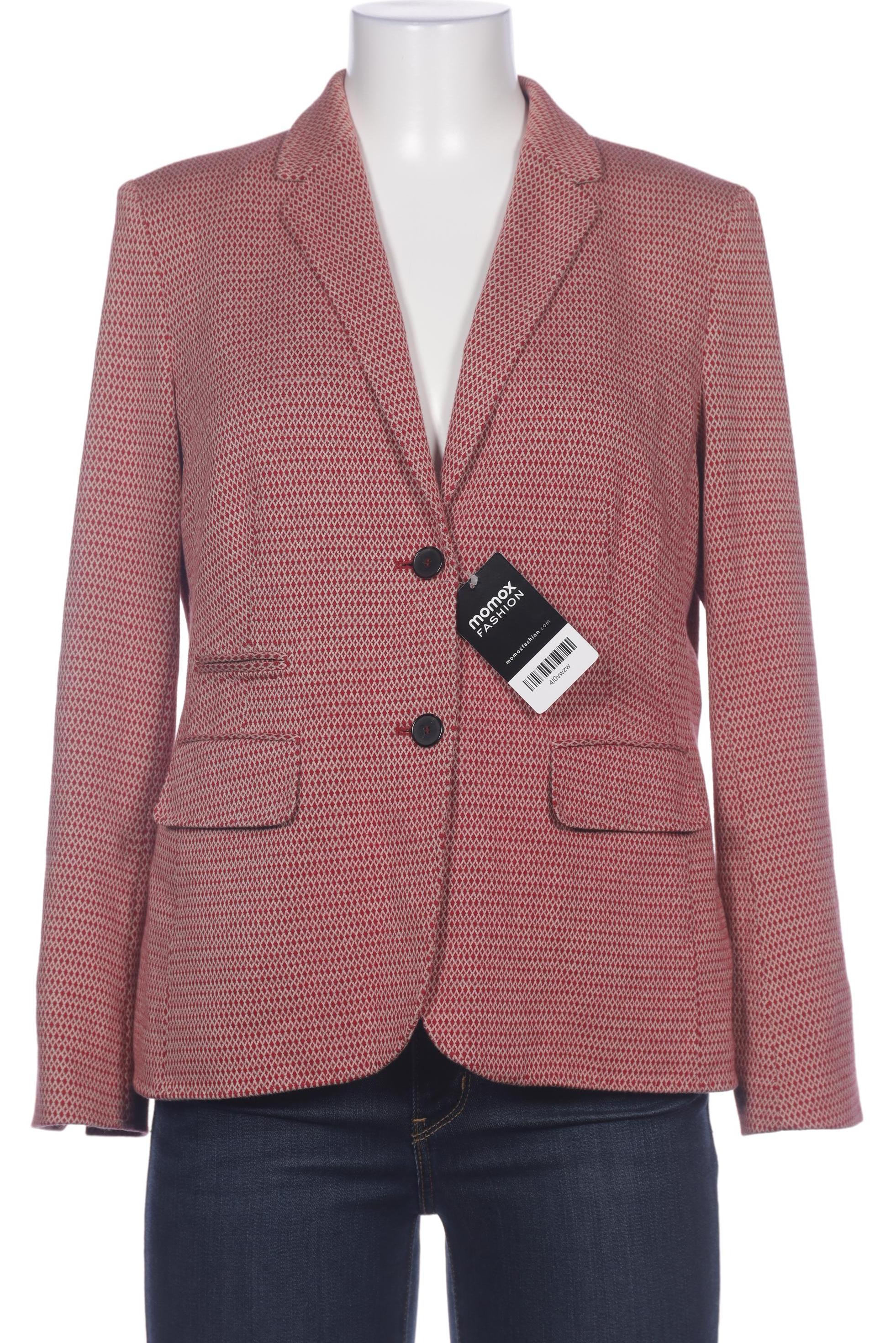 

windsor. Damen Blazer, rot, Gr. 40
