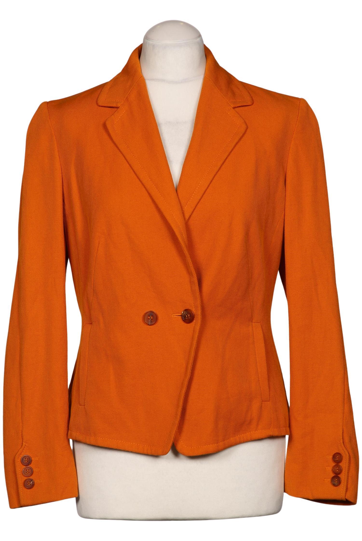 

windsor. Damen Blazer, orange, Gr. 38