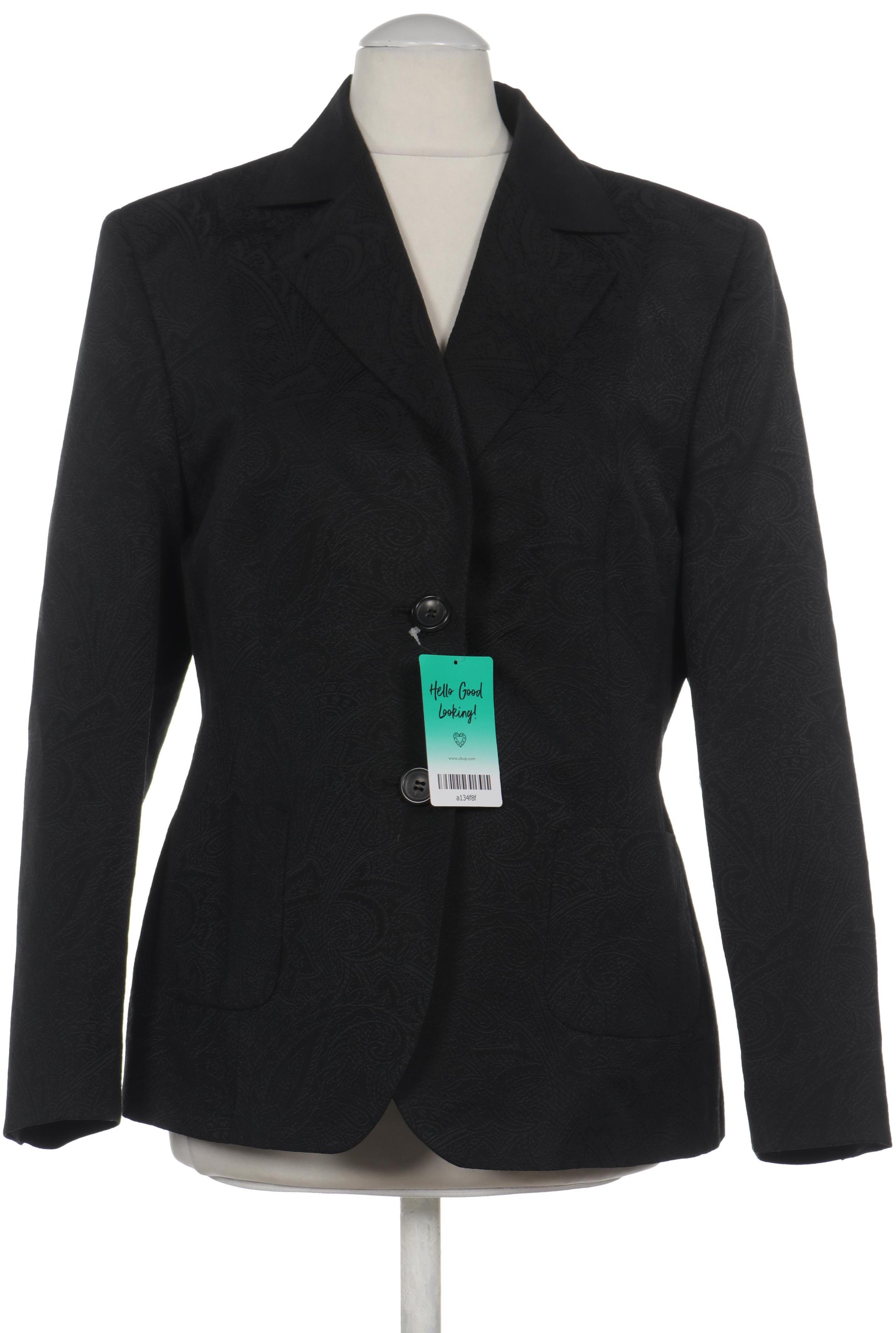 

windsor. Damen Blazer, schwarz, Gr. 38