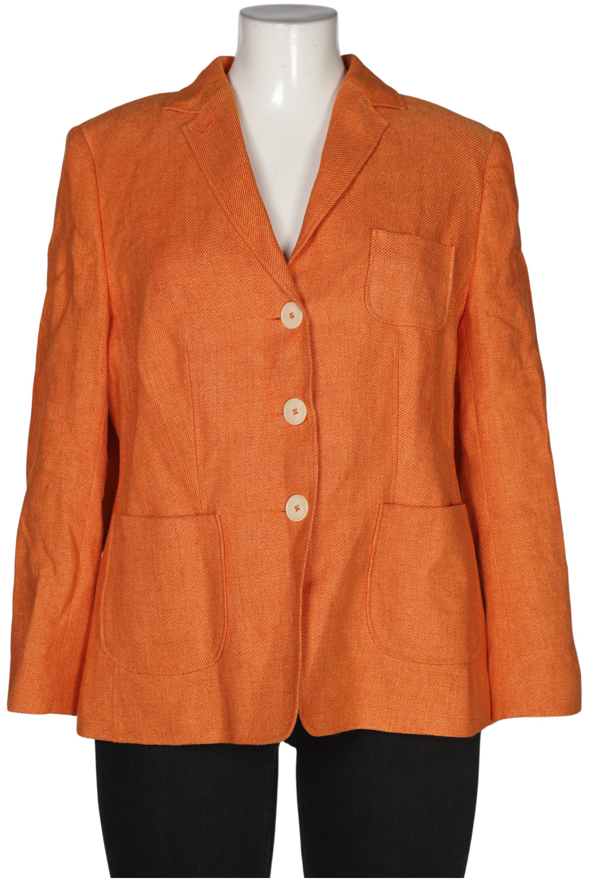 

windsor. Damen Blazer, orange, Gr. 44