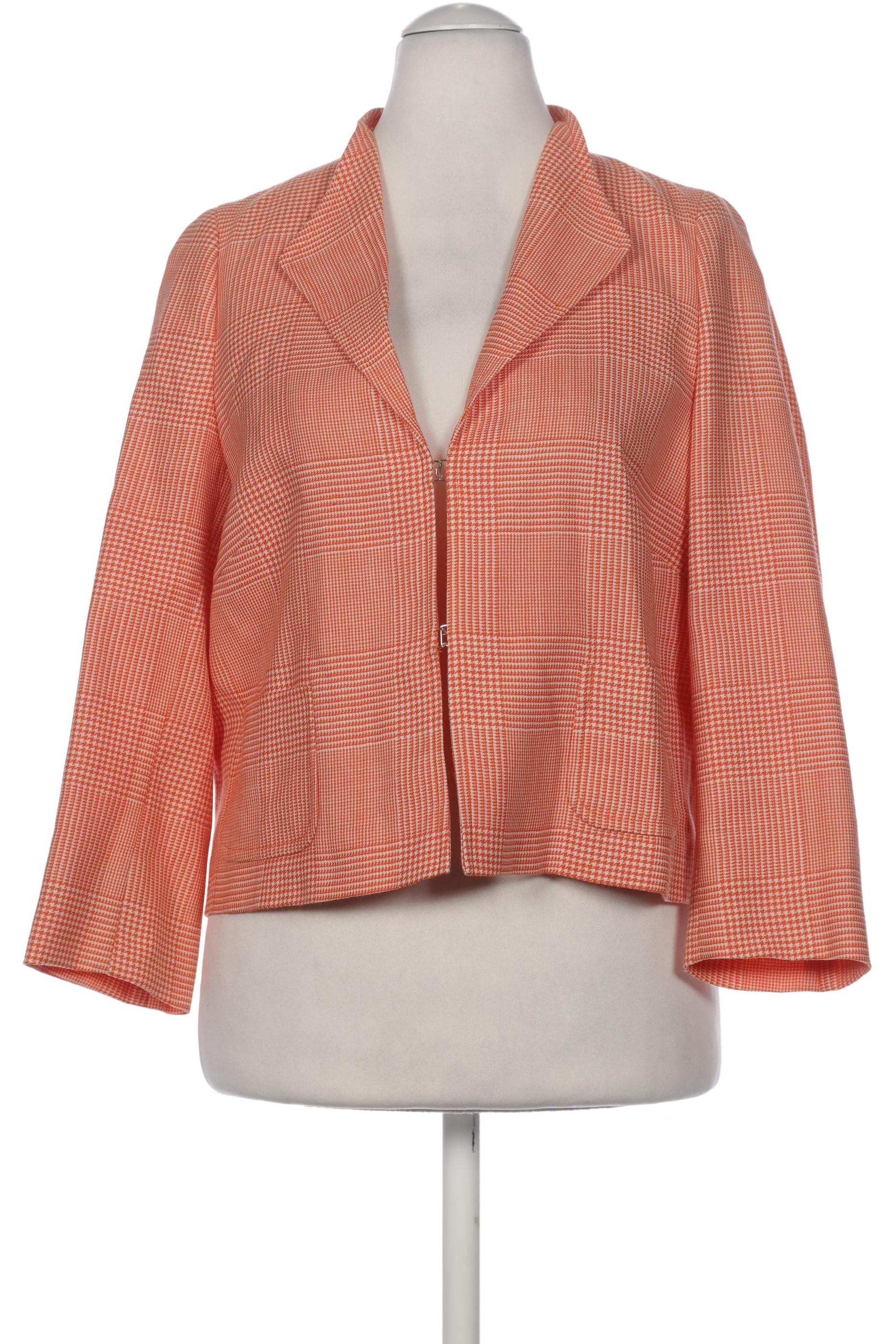 

windsor. Damen Blazer, orange, Gr. 38