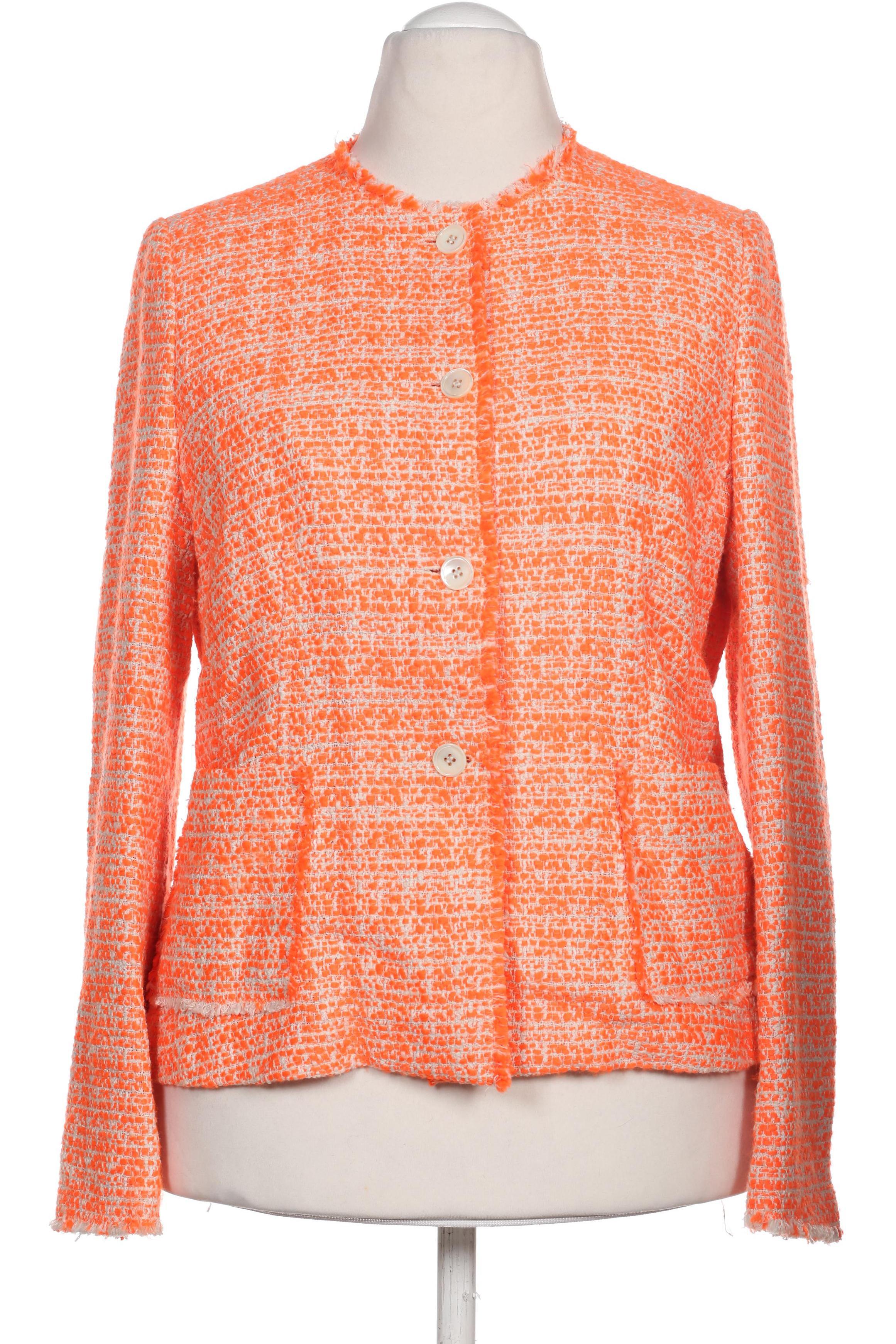

windsor. Damen Blazer, orange, Gr. 44