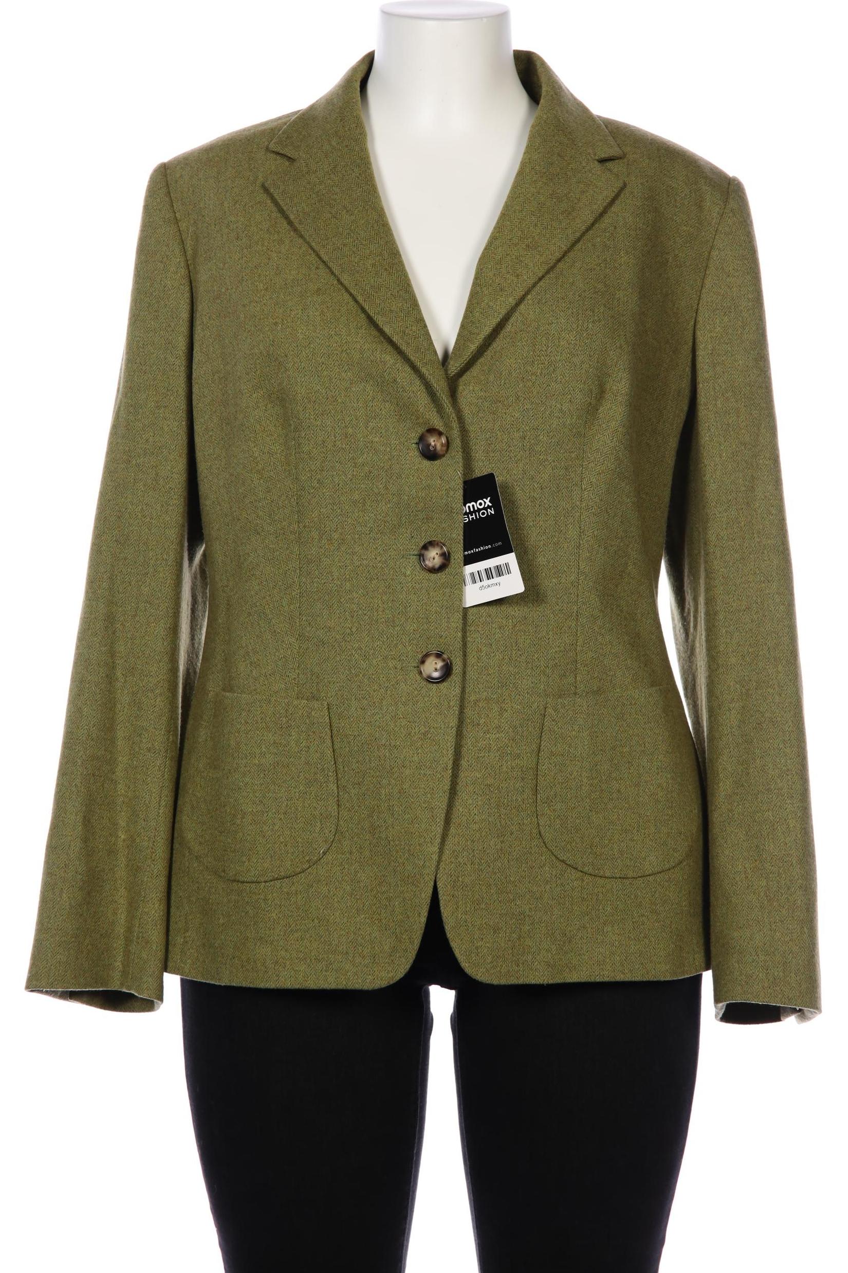 

windsor. Damen Blazer, grün, Gr. 44