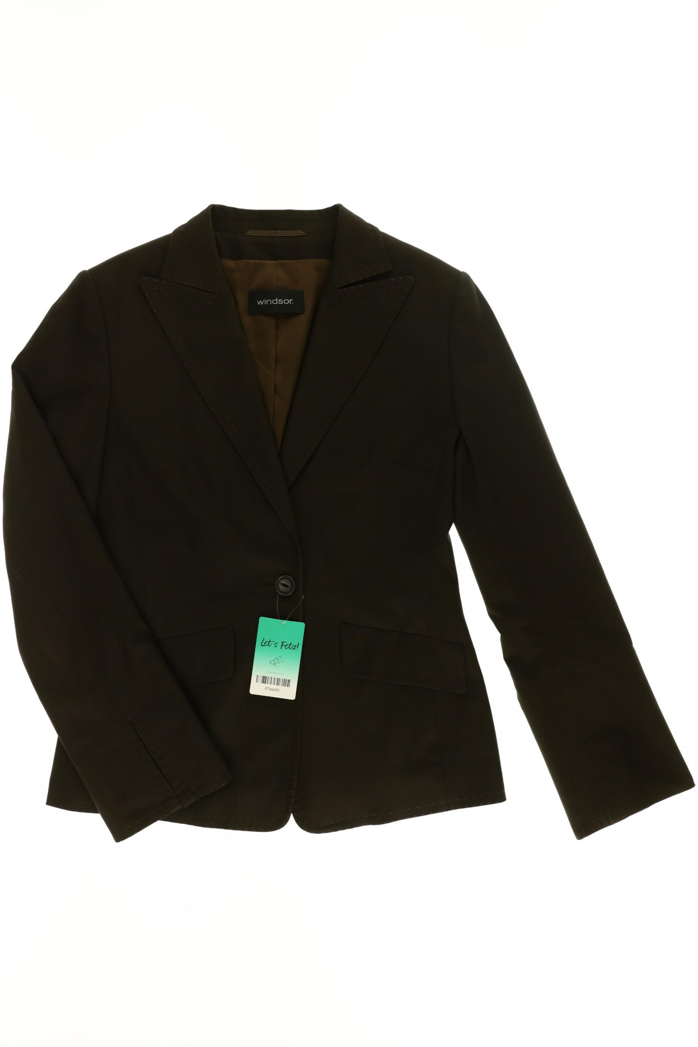 

windsor. Damen Blazer, braun, Gr. 36