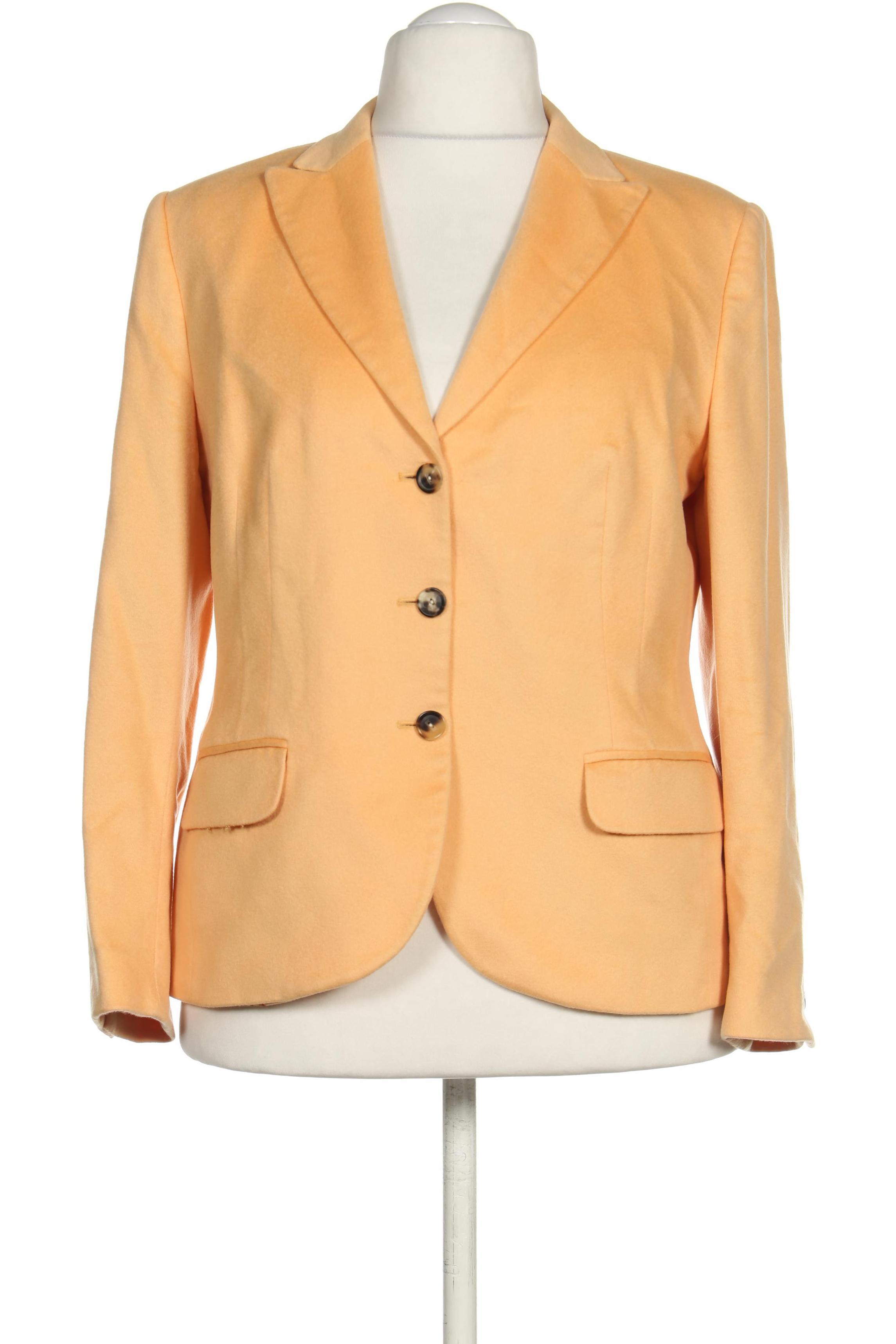 

windsor. Damen Blazer, orange, Gr. 44