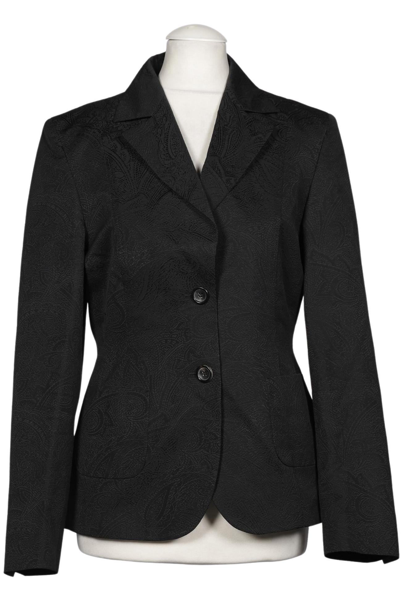 

windsor. Damen Blazer, schwarz, Gr. 34