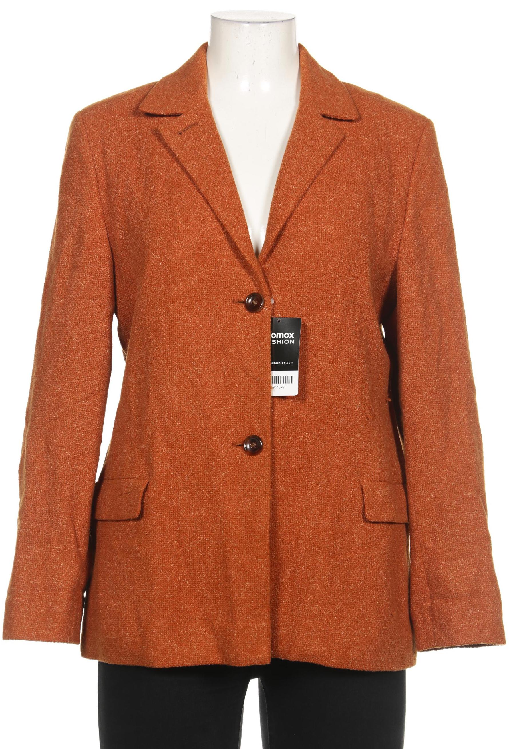 

windsor. Damen Blazer, orange, Gr. 40