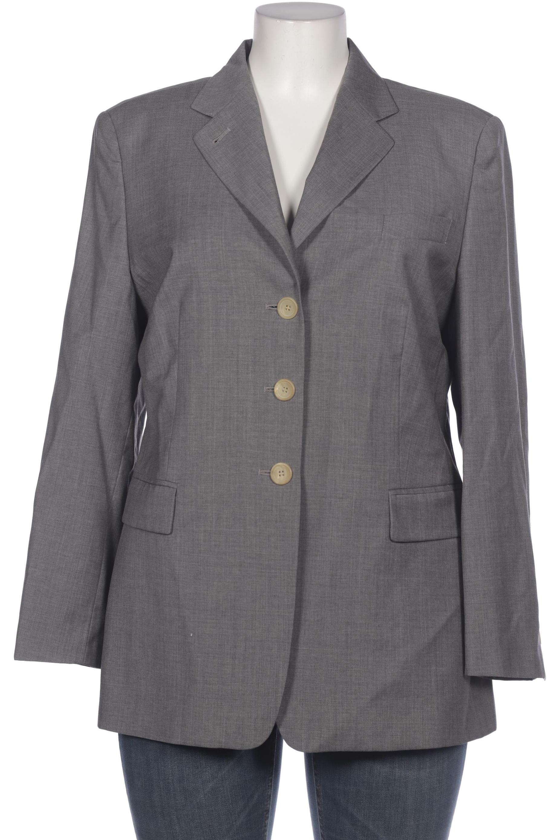 

windsor. Damen Blazer, grau, Gr. 44