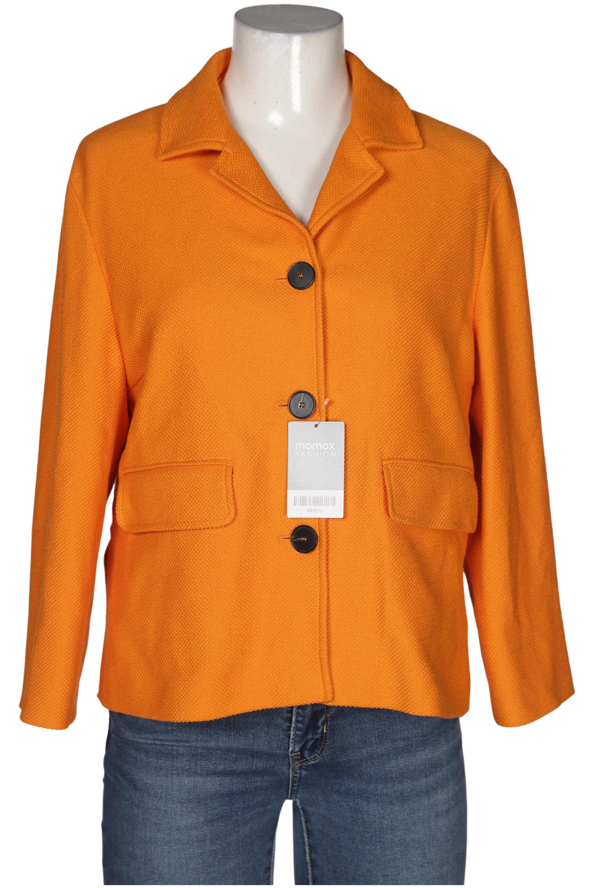 

windsor. Damen Blazer, orange, Gr. 40