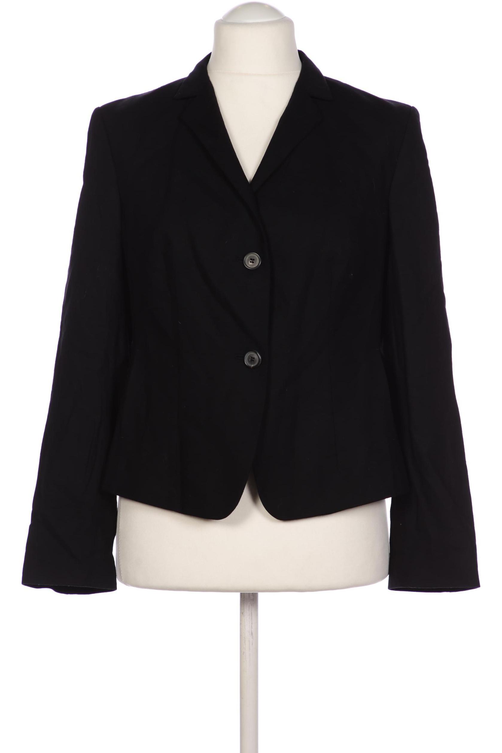 

windsor. Damen Blazer, schwarz, Gr. 42