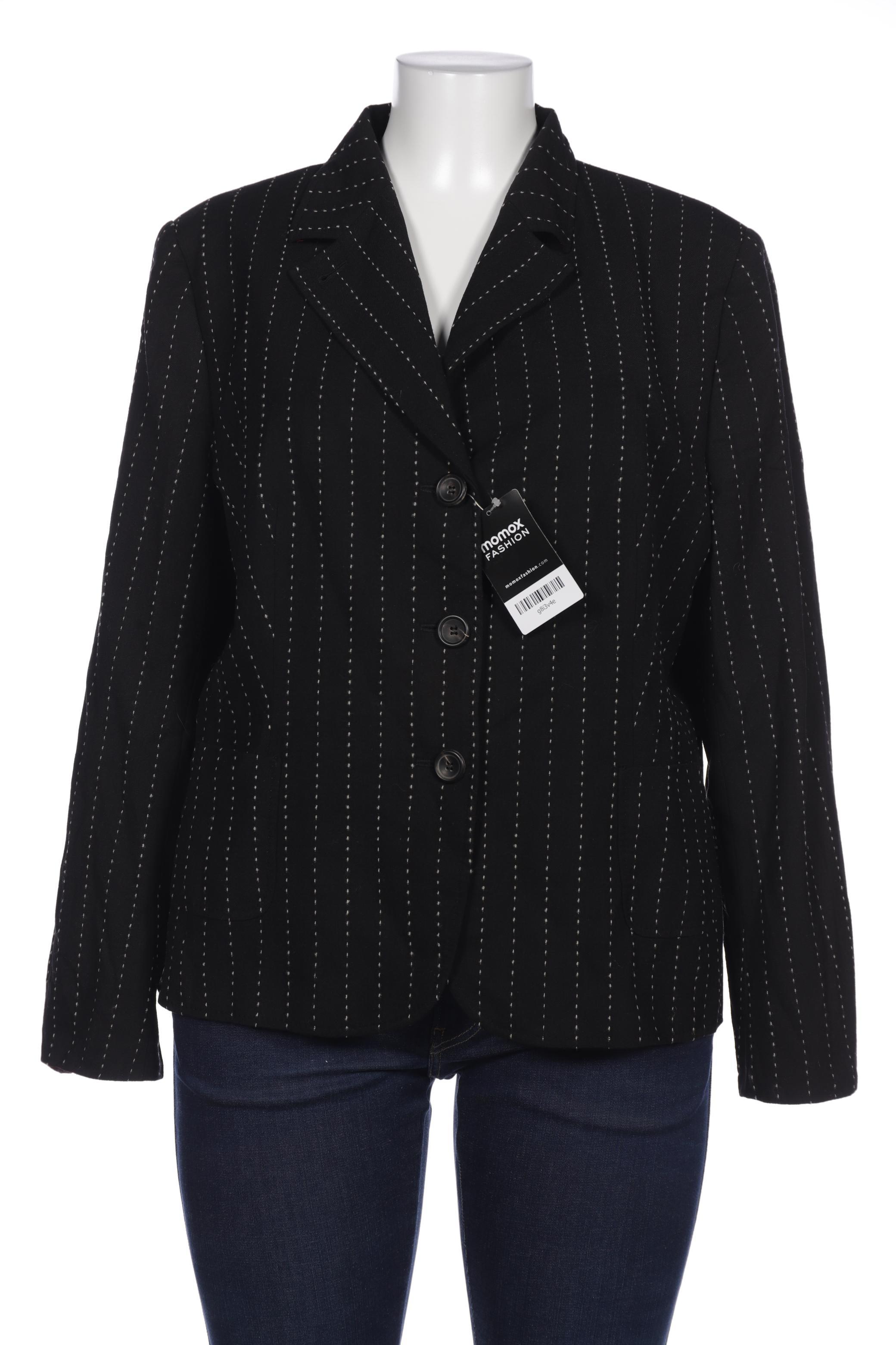 

windsor. Damen Blazer, schwarz, Gr. 46