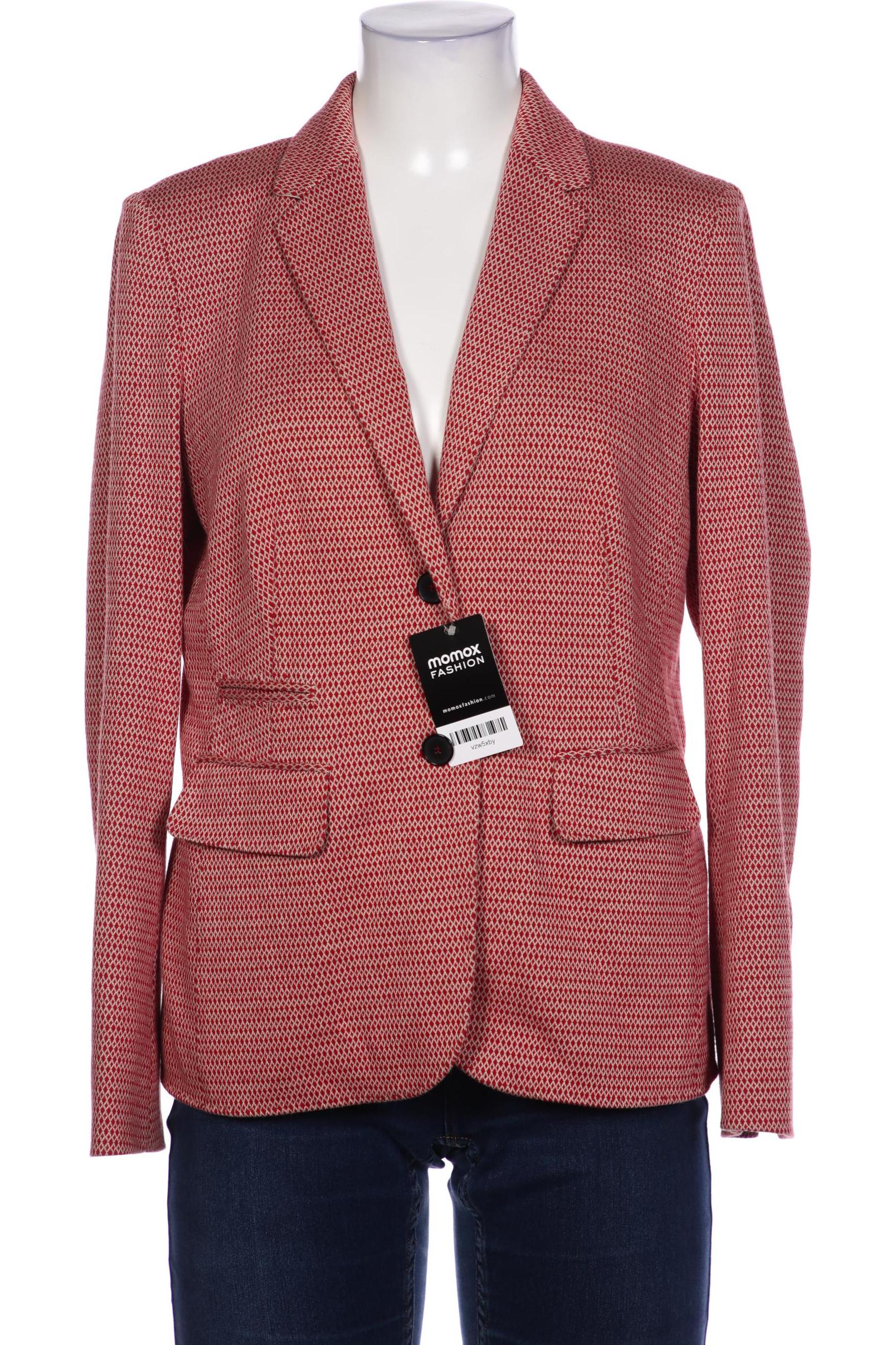 

windsor. Damen Blazer, rot, Gr. 40