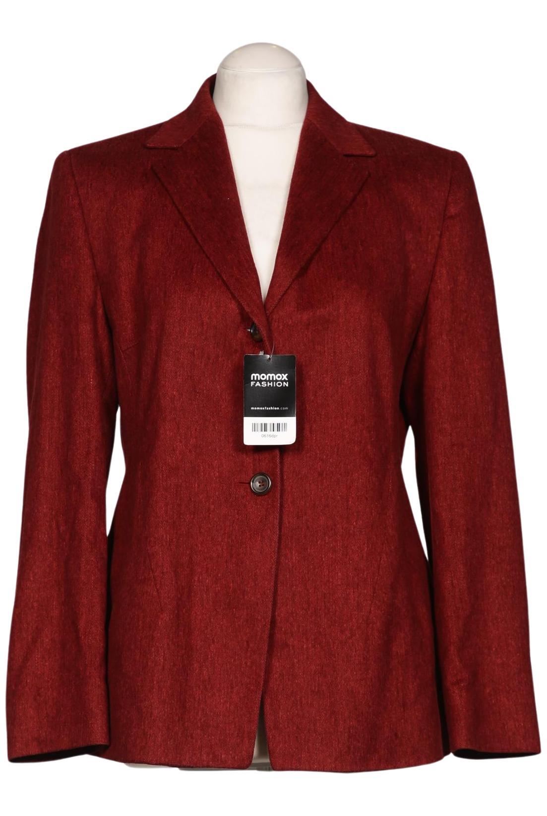 

windsor. Damen Blazer, rot, Gr. 40