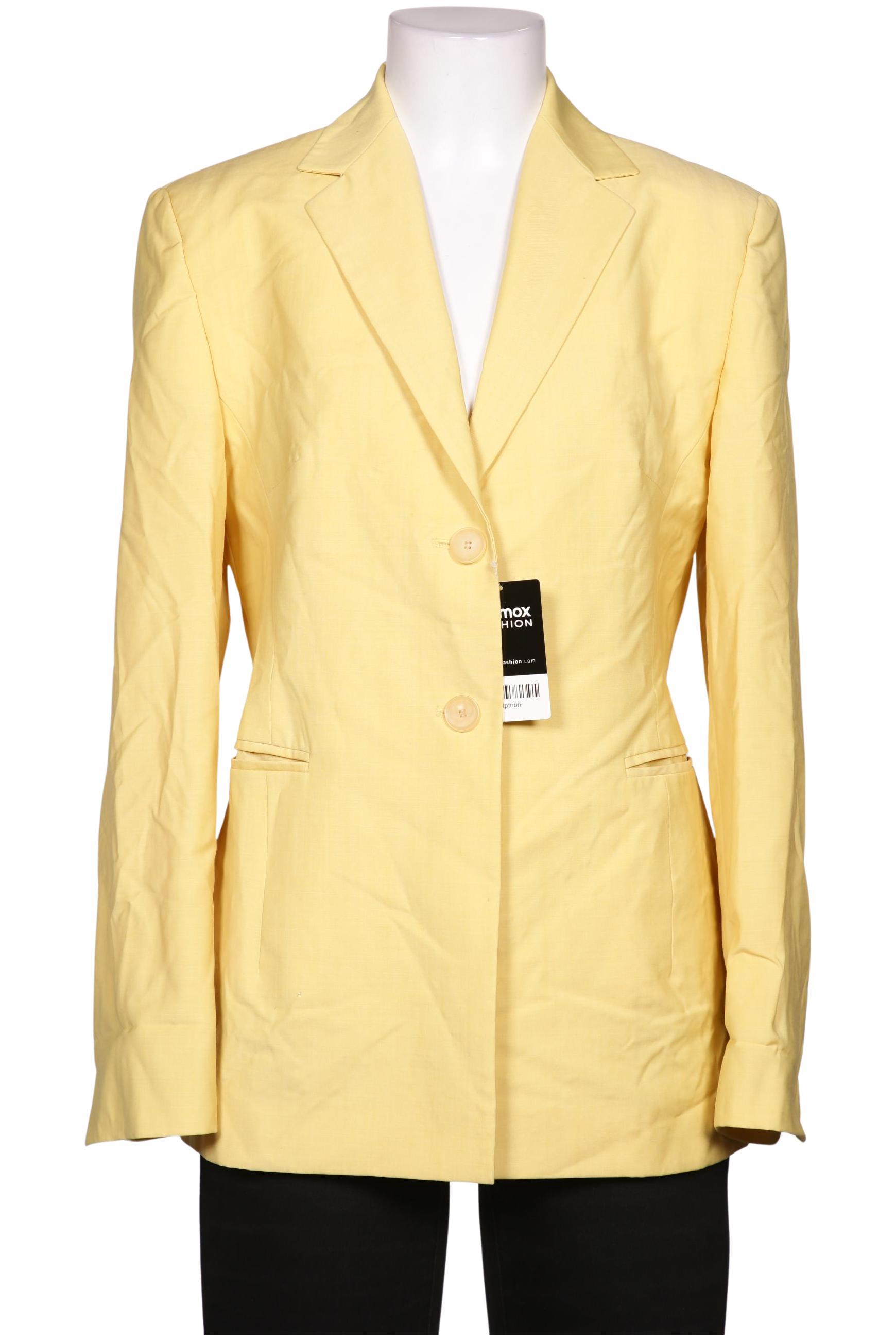 

windsor. Damen Blazer, gelb, Gr. 38