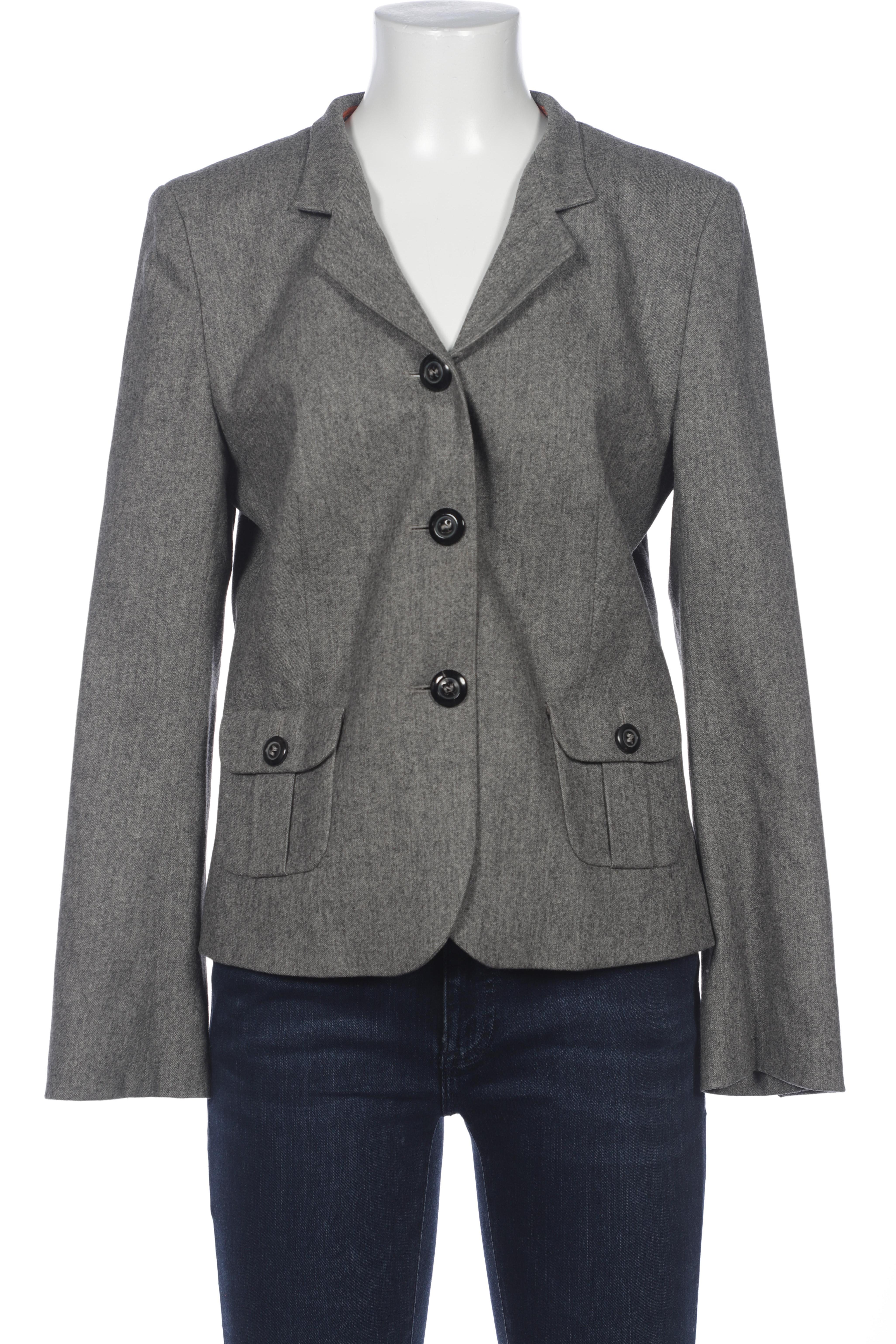 

windsor. Damen Blazer, grau, Gr. 40