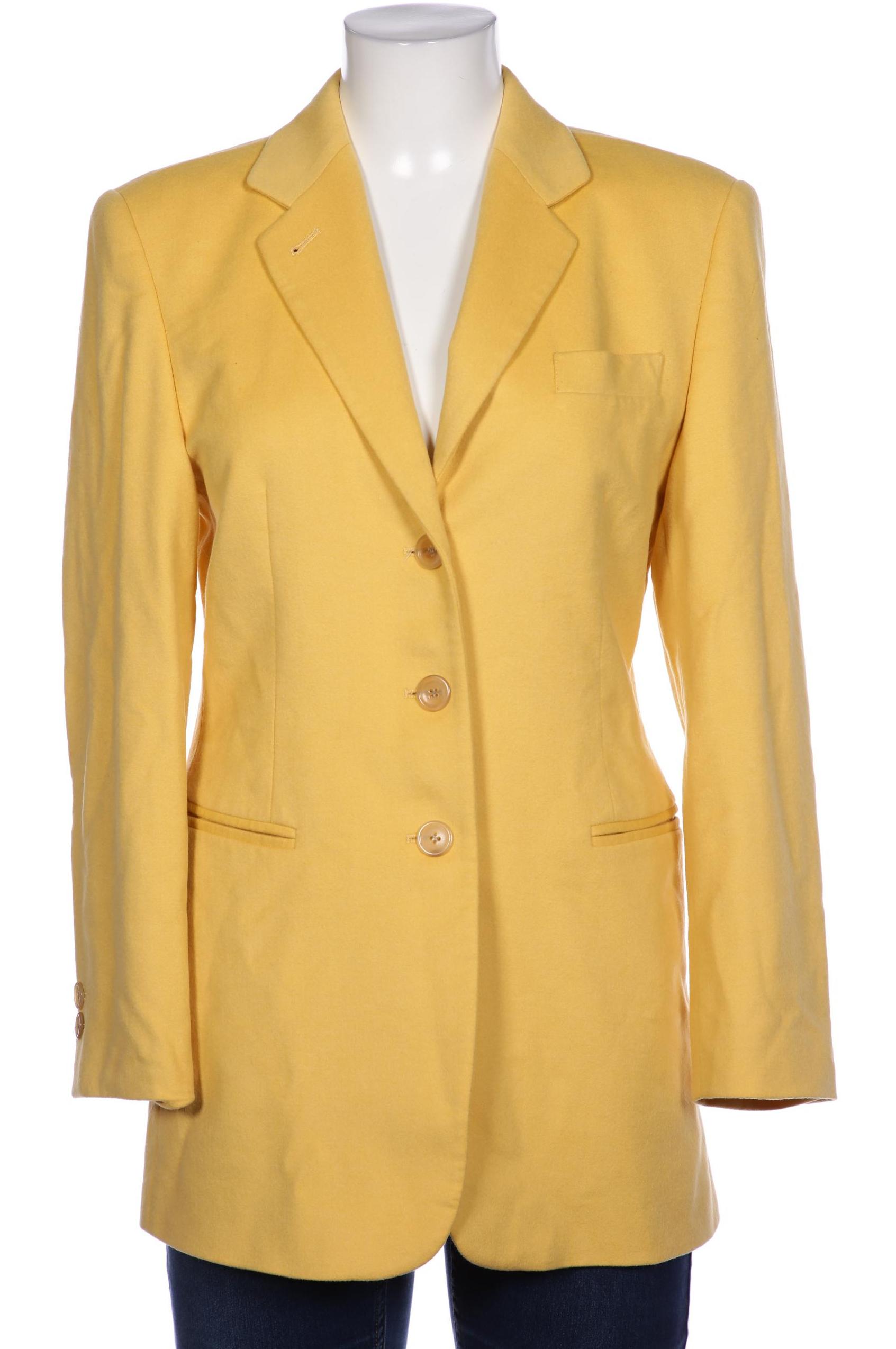 

windsor. Damen Blazer, gelb, Gr. 38