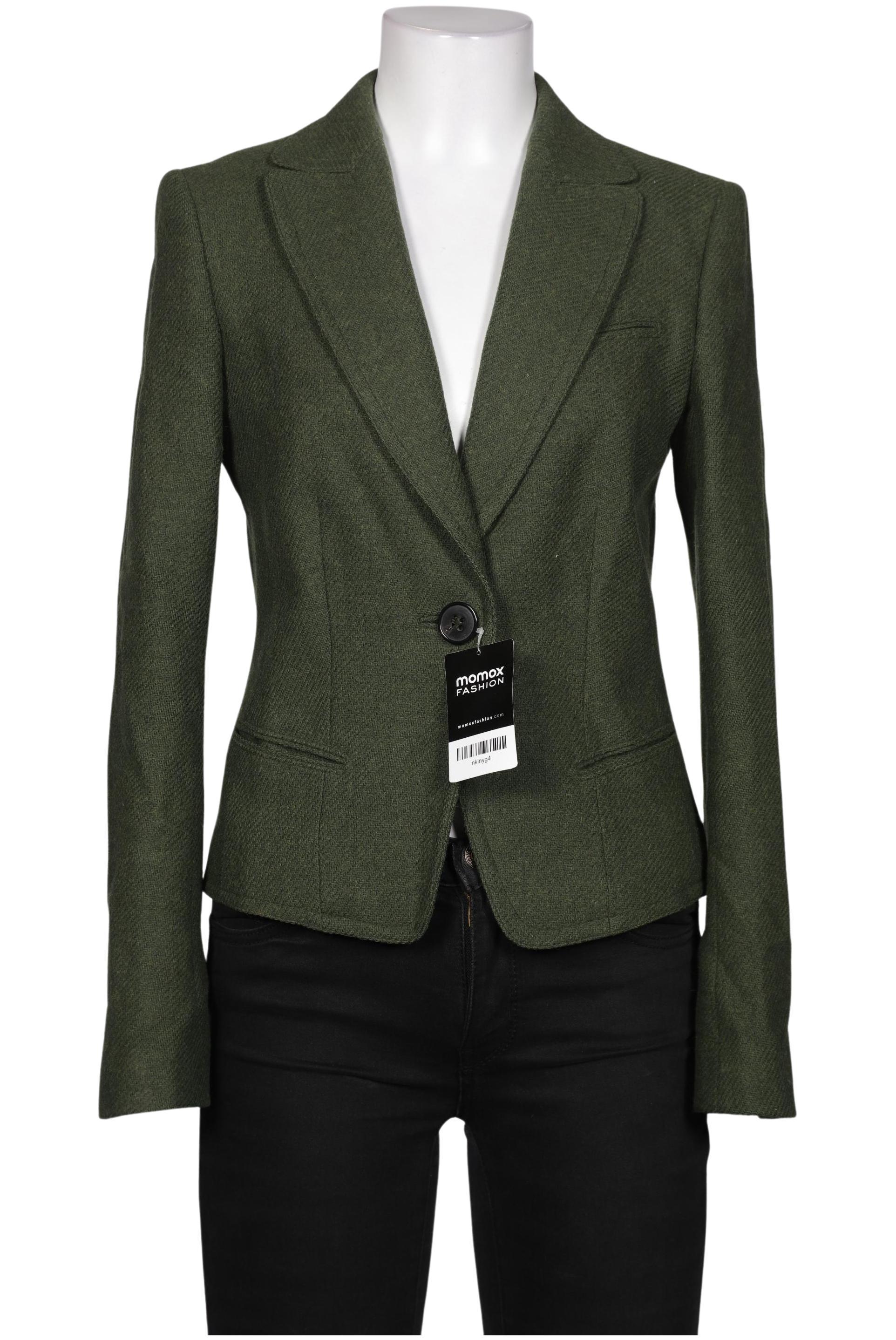 

windsor. Damen Blazer, grün, Gr. 36