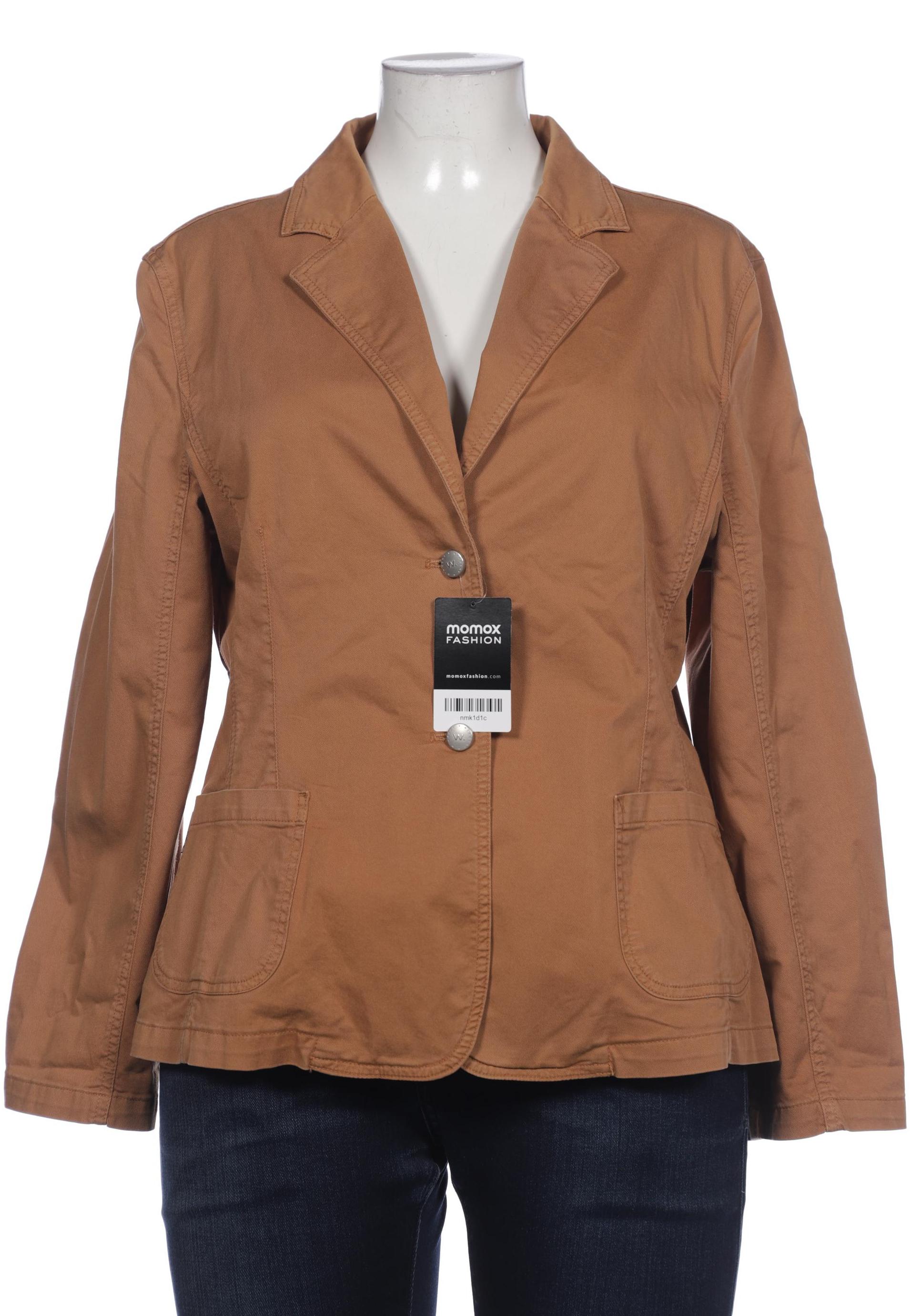 

windsor. Damen Blazer, braun, Gr. 46