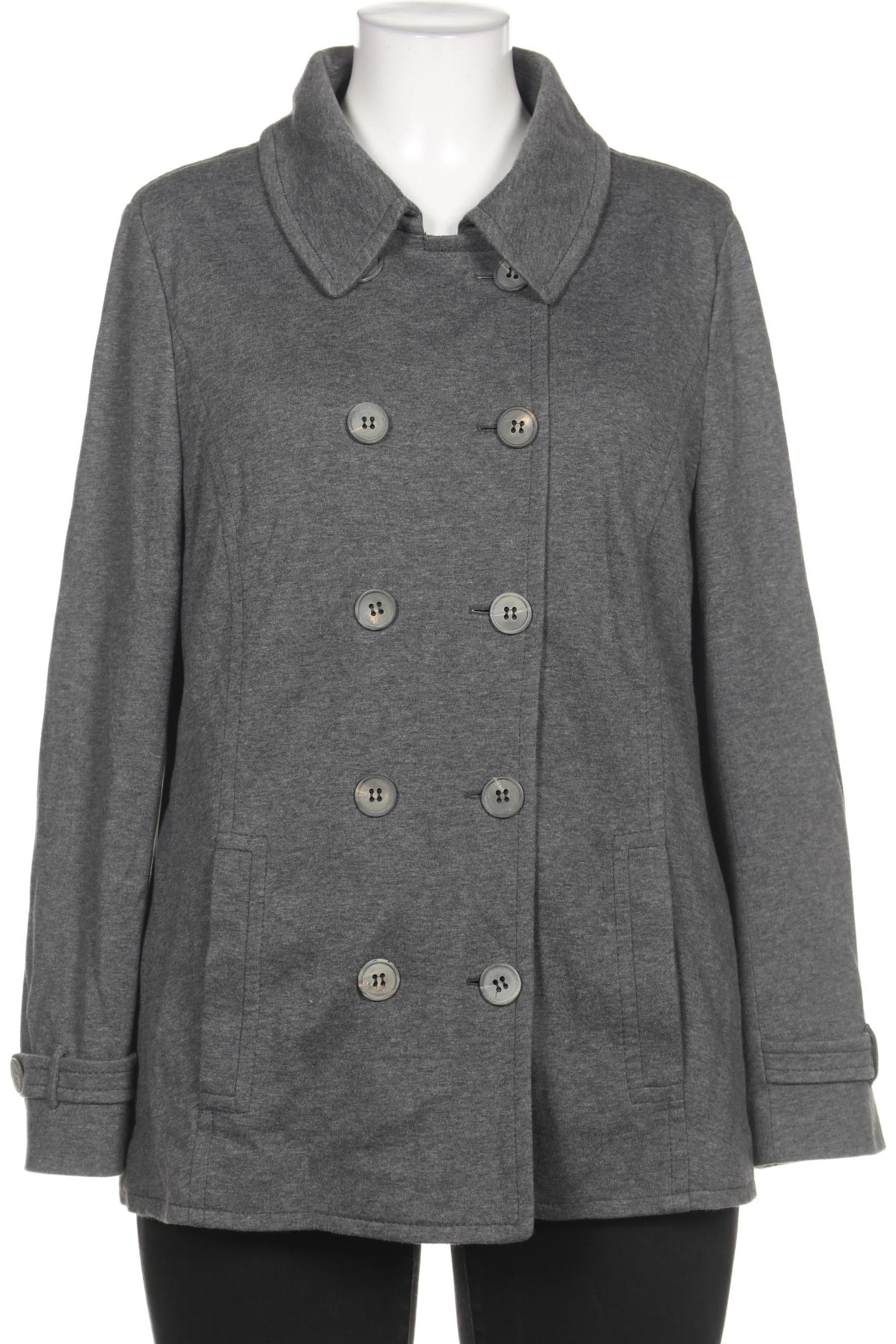 

windsor. Damen Blazer, grau, Gr. 46