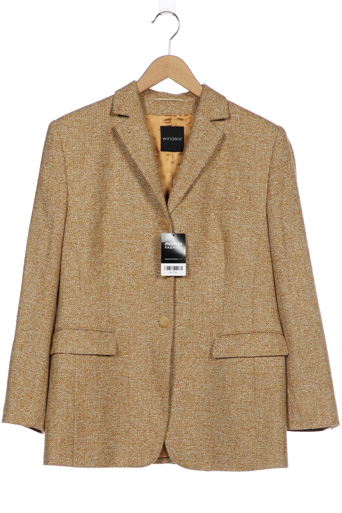 

windsor. Damen Blazer, beige, Gr. 44
