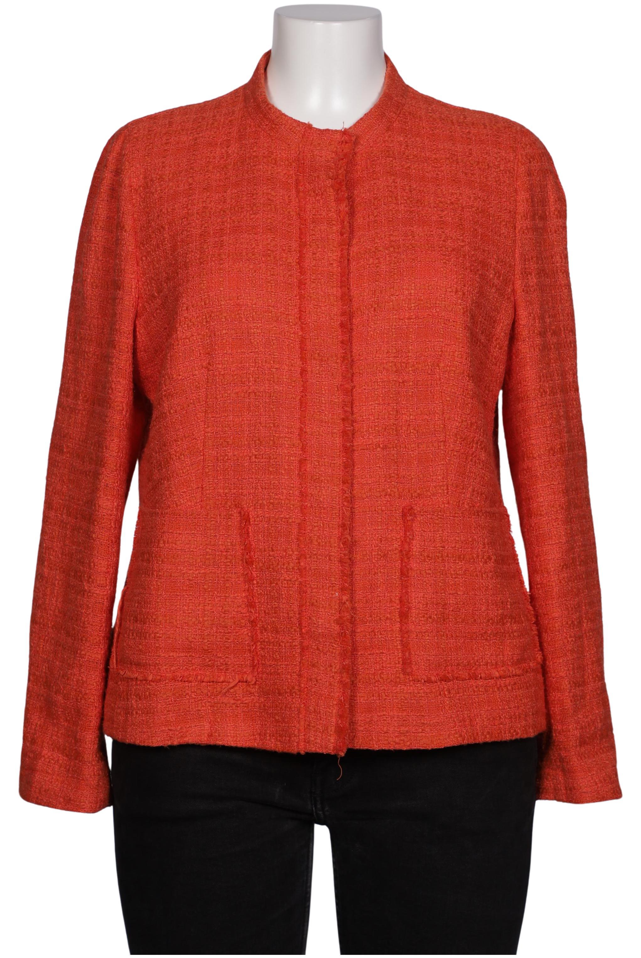 

windsor. Damen Blazer, orange, Gr. 44