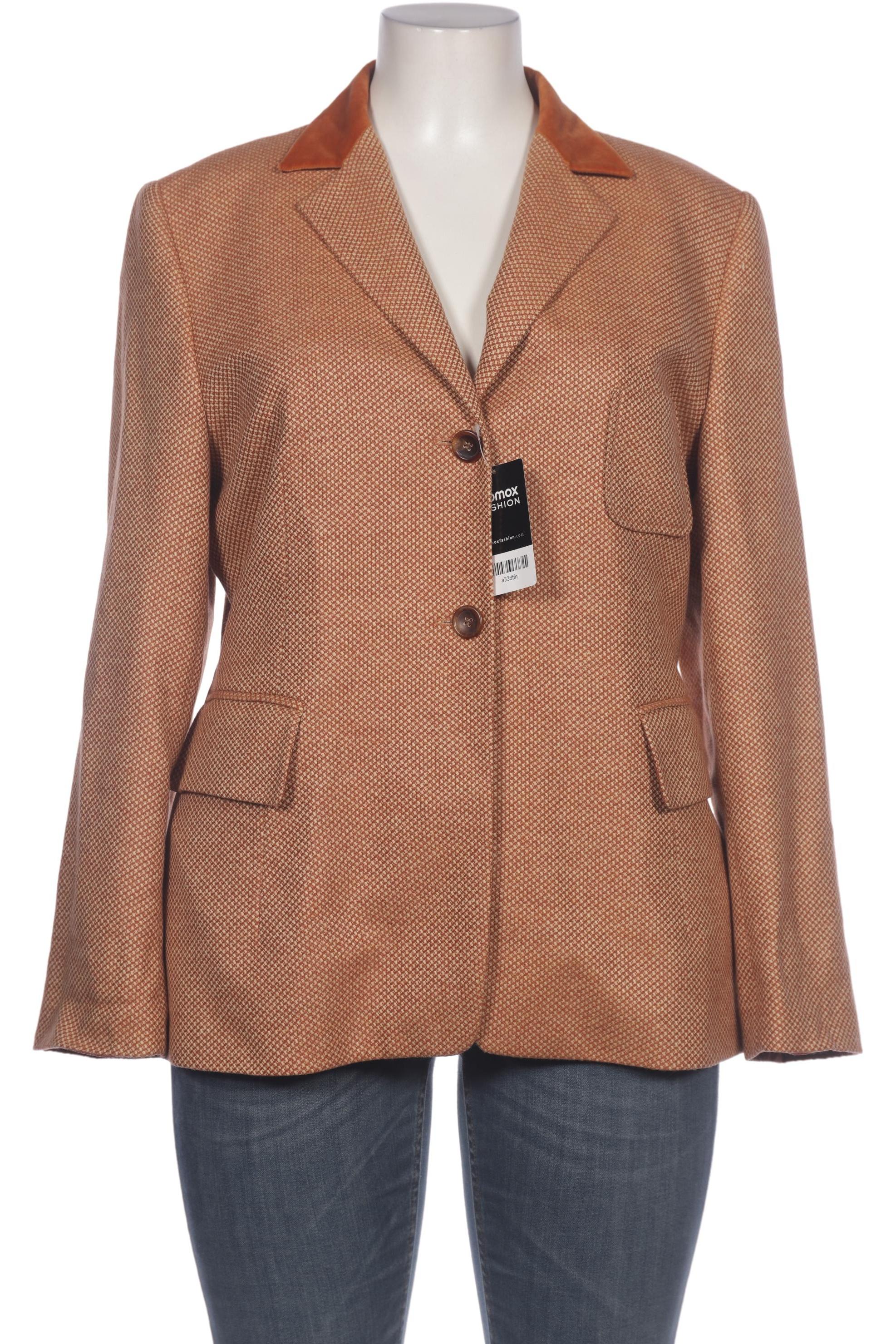 

windsor. Damen Blazer, orange, Gr. 44