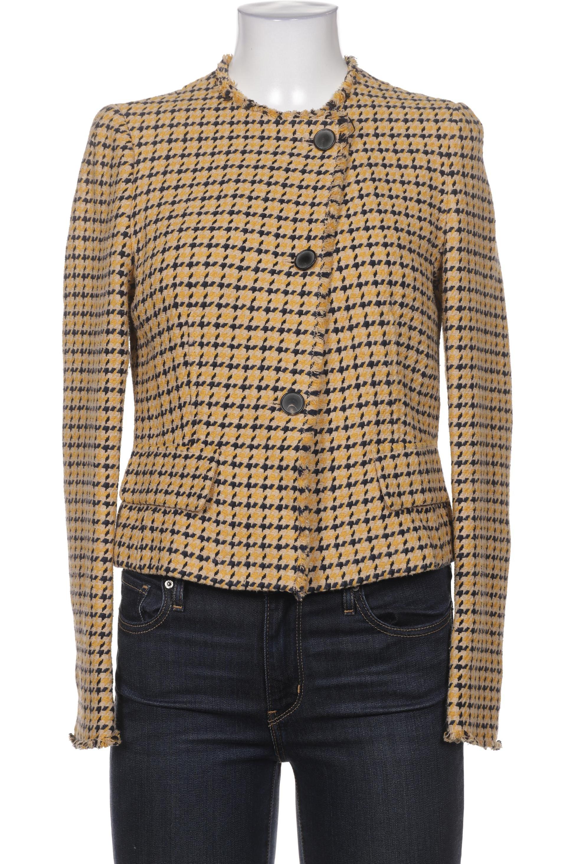 

windsor. Damen Blazer, gelb, Gr. 38