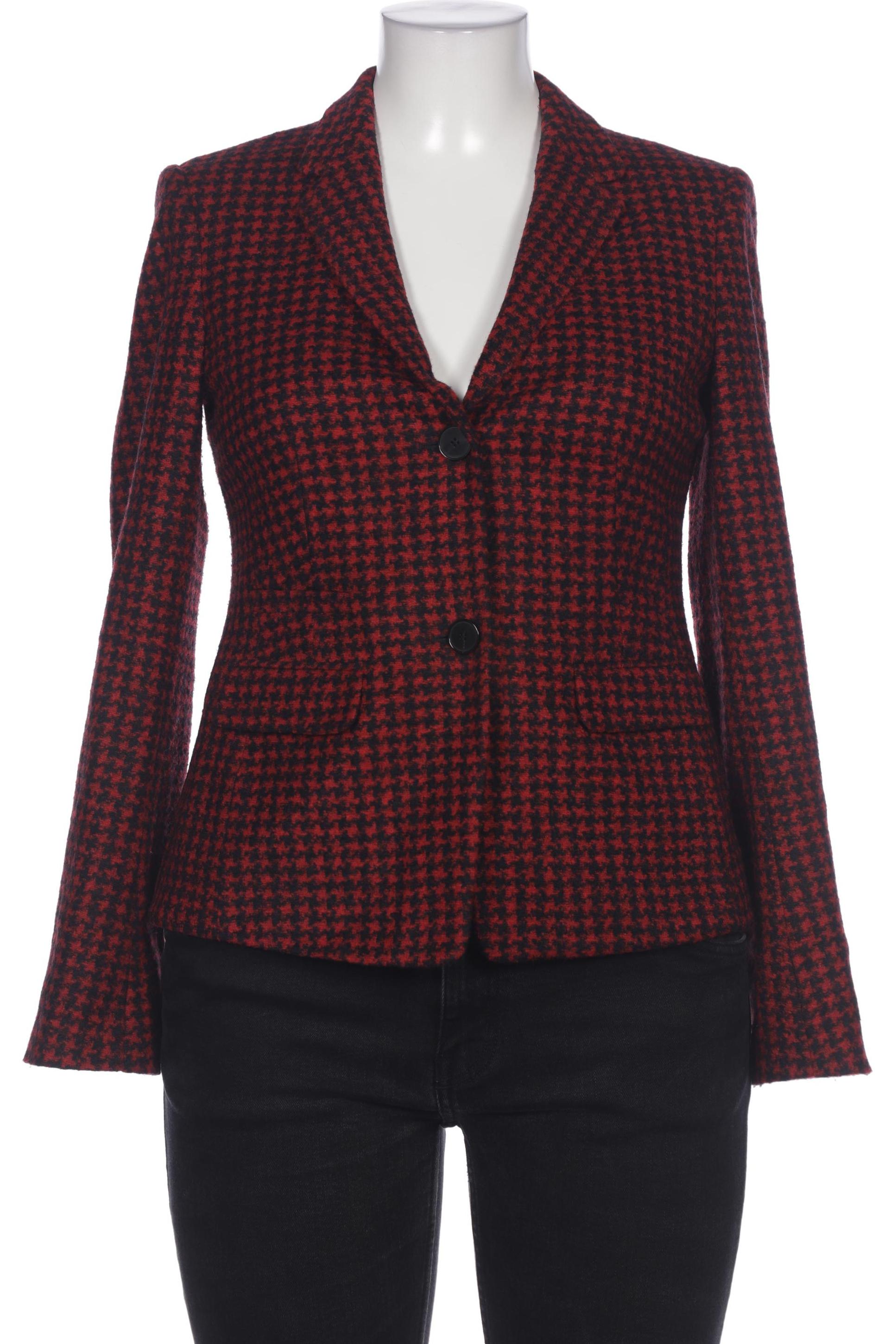 

windsor. Damen Blazer, rot, Gr. 44