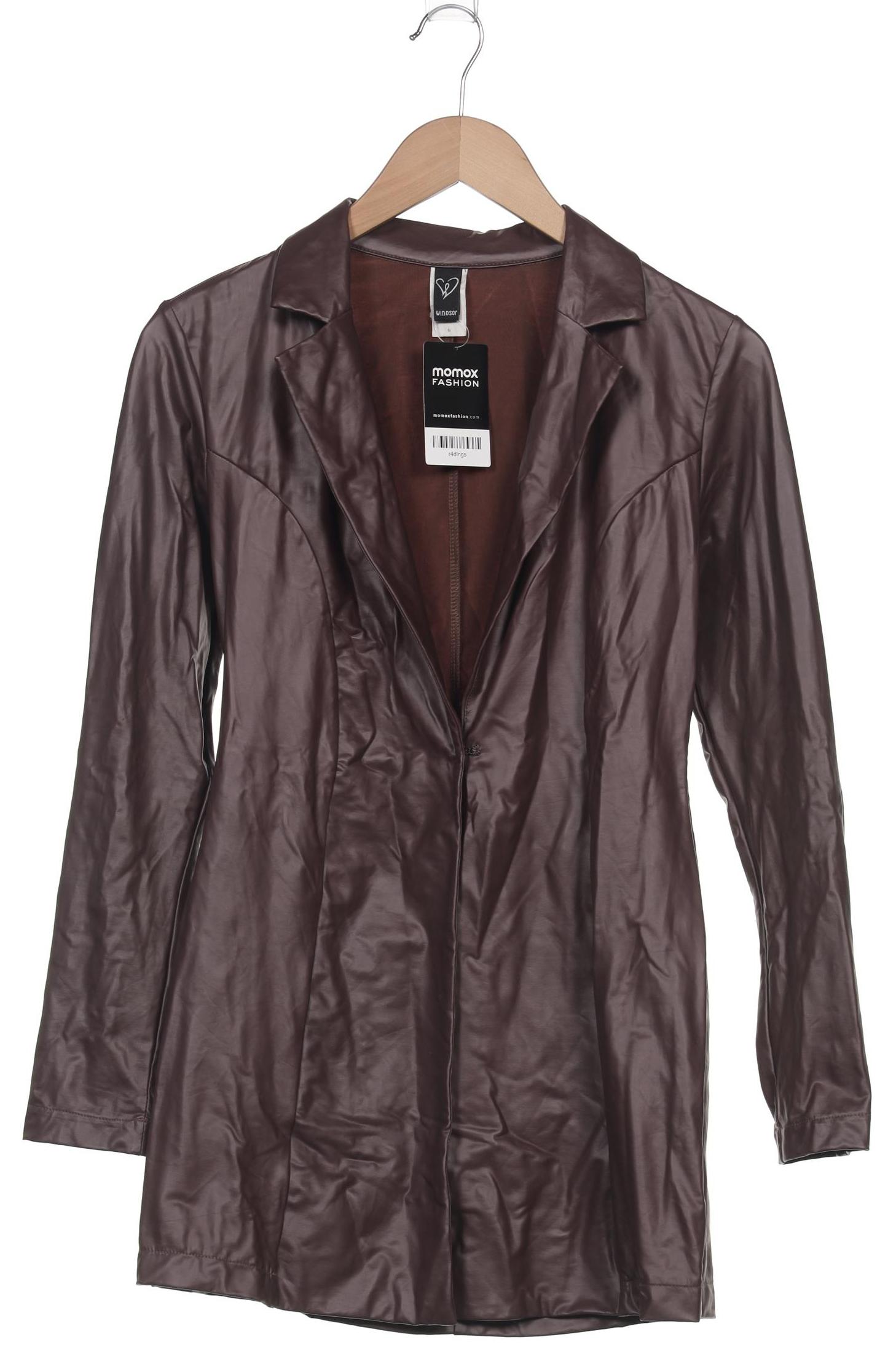 

windsor. Damen Blazer, bordeaux, Gr. 38
