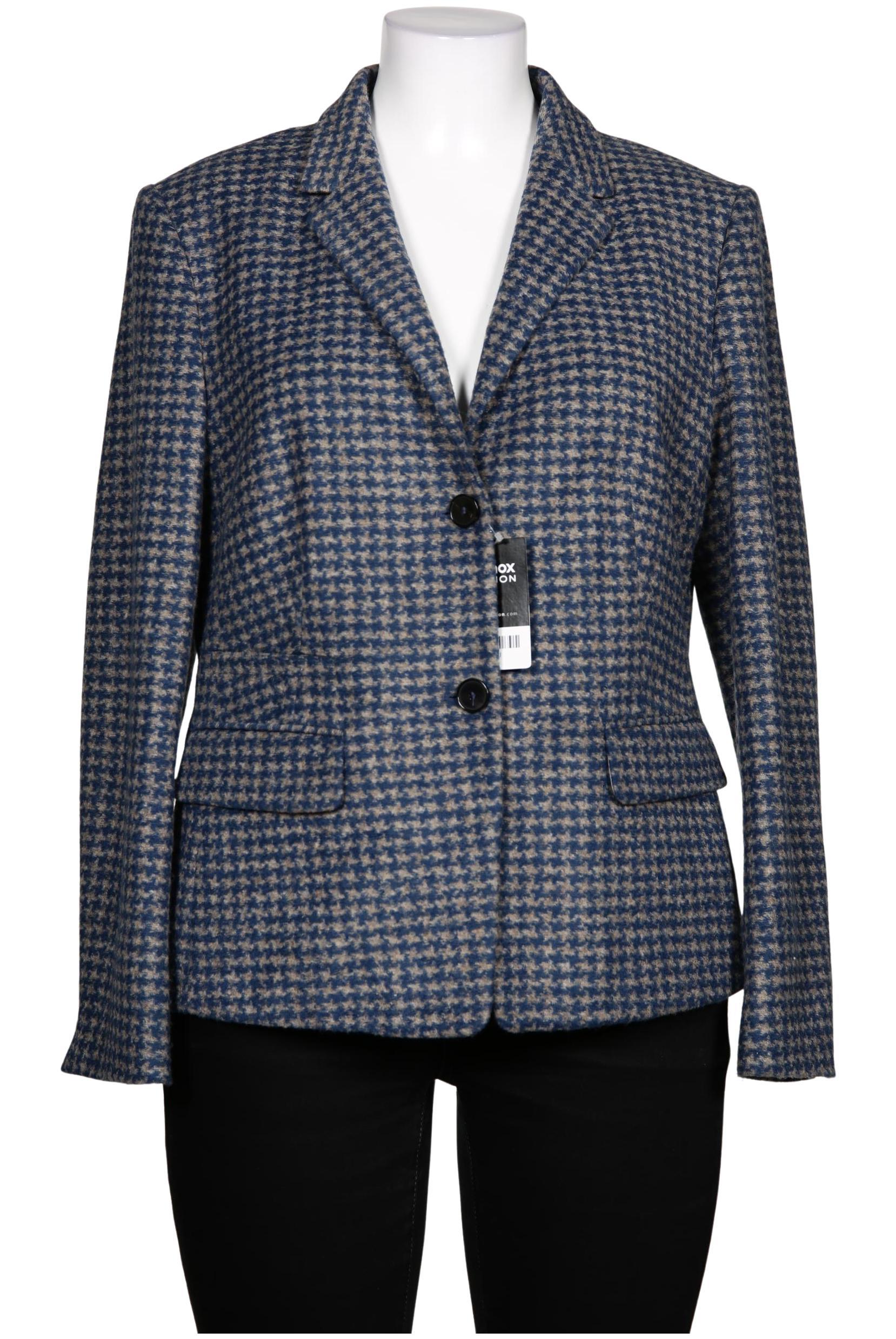 

windsor. Damen Blazer, blau, Gr. 44