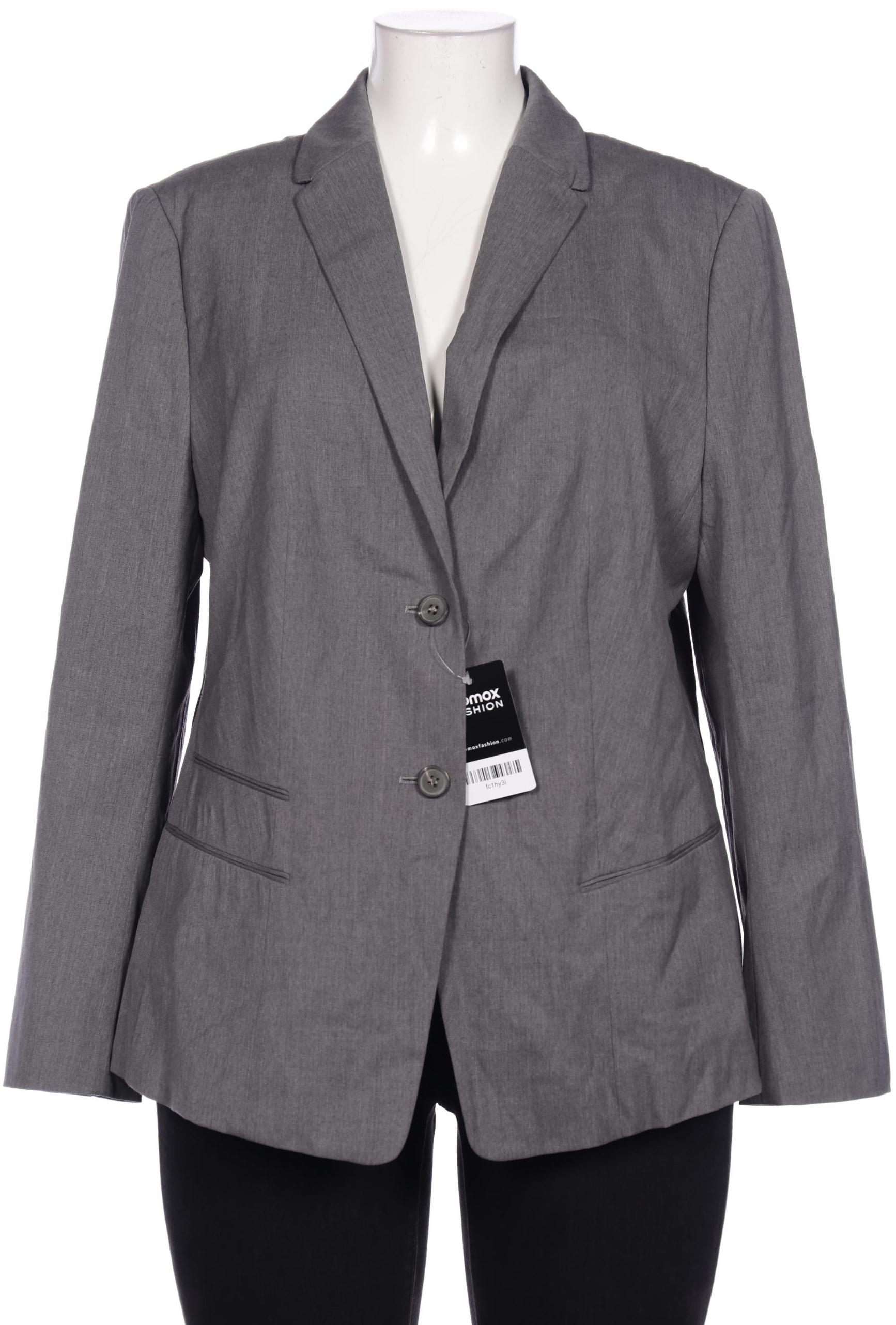 

windsor. Damen Blazer, grau, Gr. 46