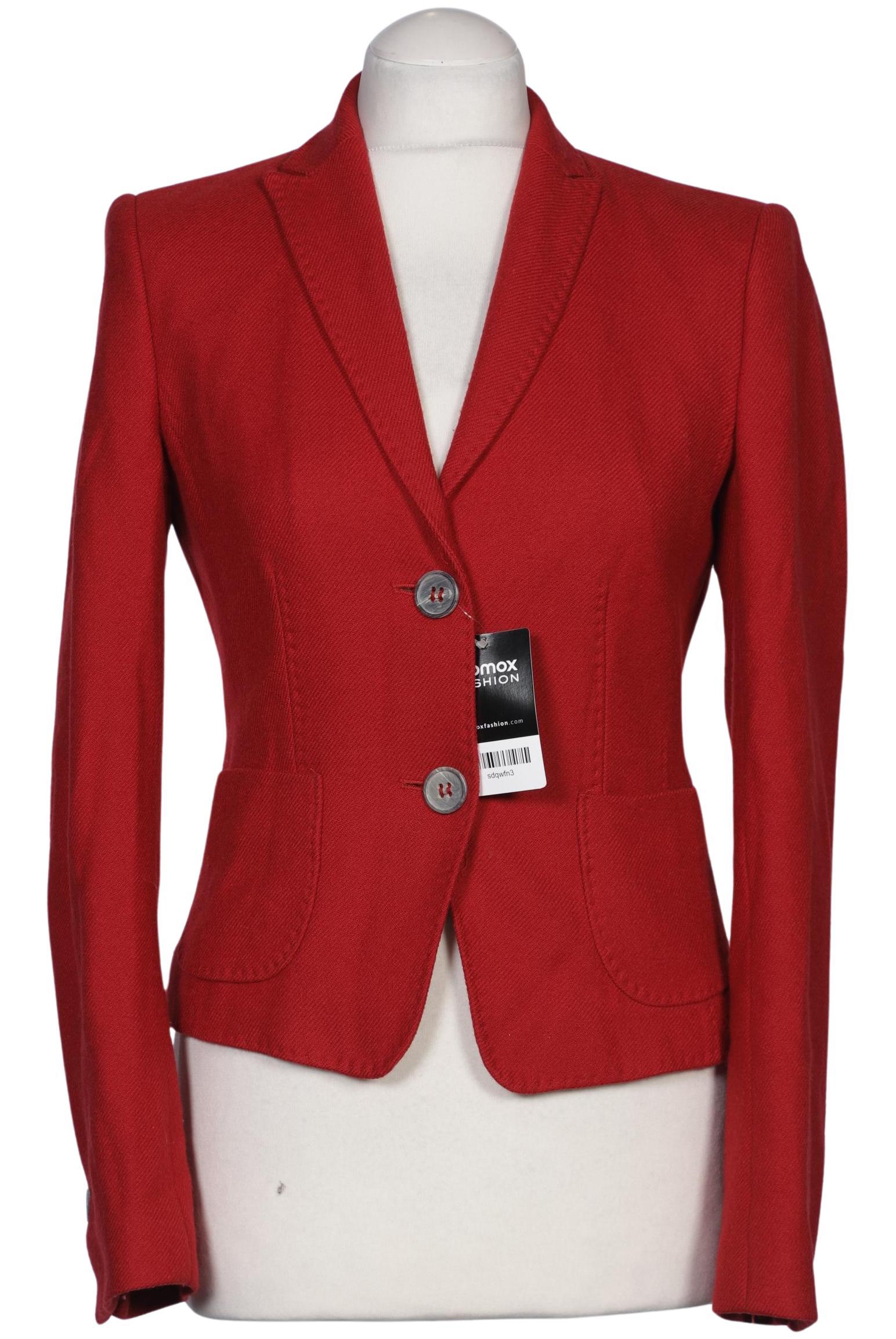 

windsor. Damen Blazer, rot, Gr. 36