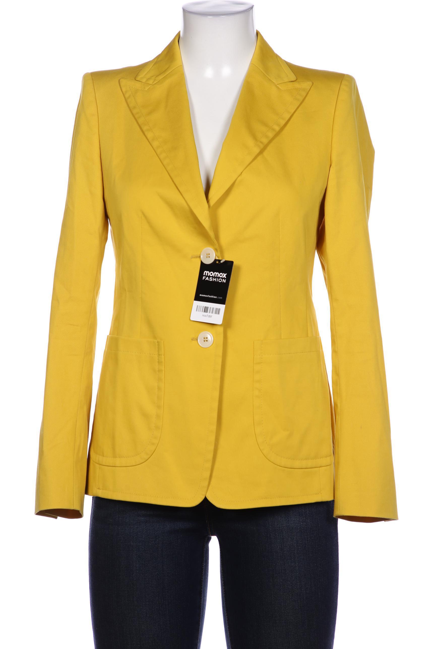 

windsor. Damen Blazer, gelb, Gr. 36