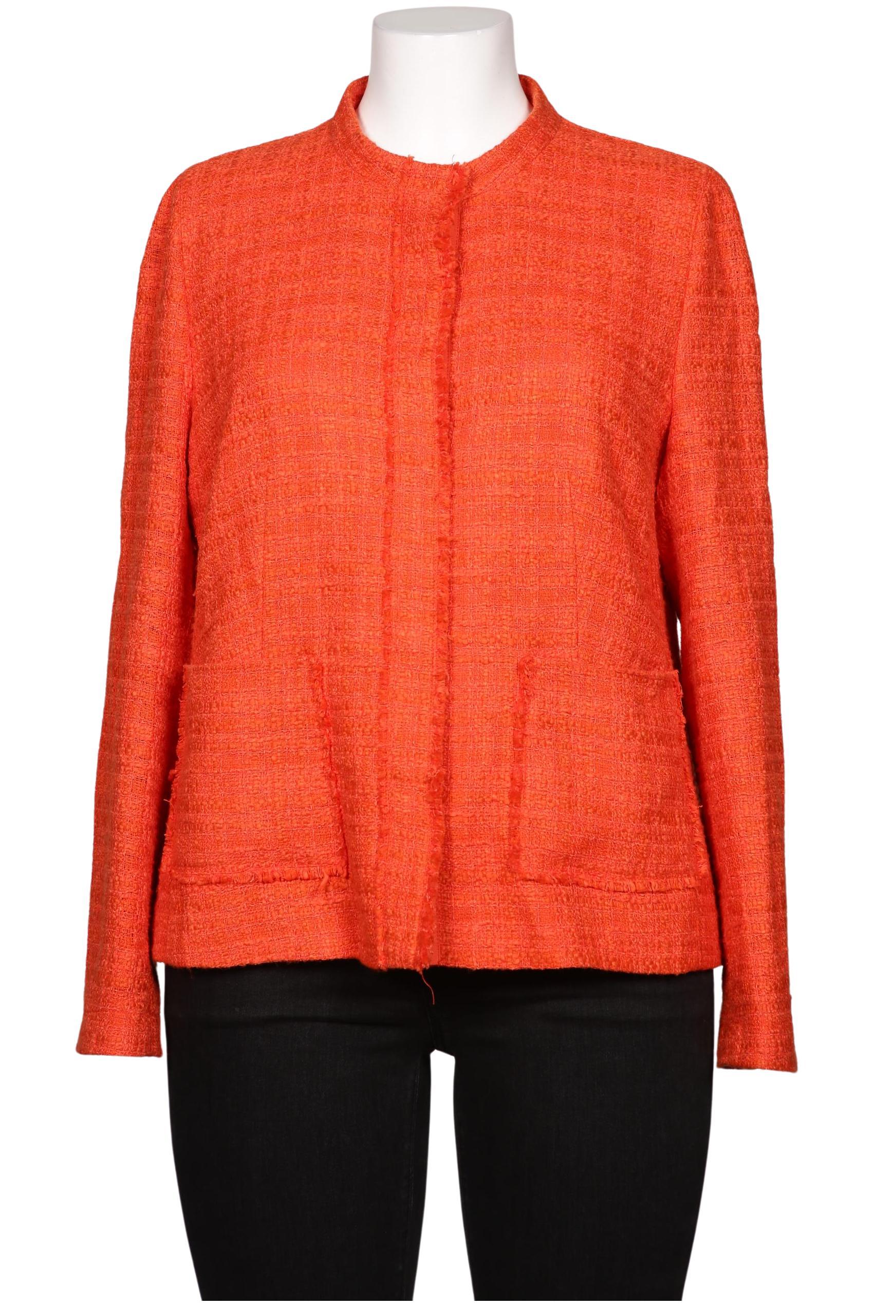 

windsor. Damen Blazer, orange, Gr. 44