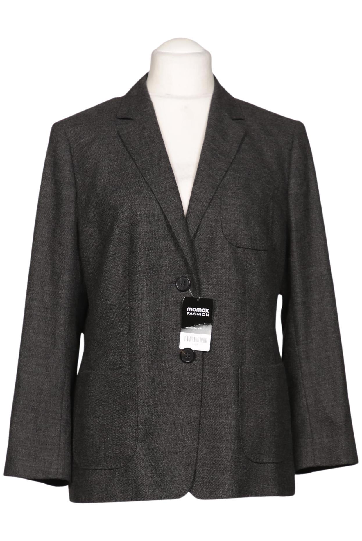 

windsor. Damen Blazer, grau, Gr. 46