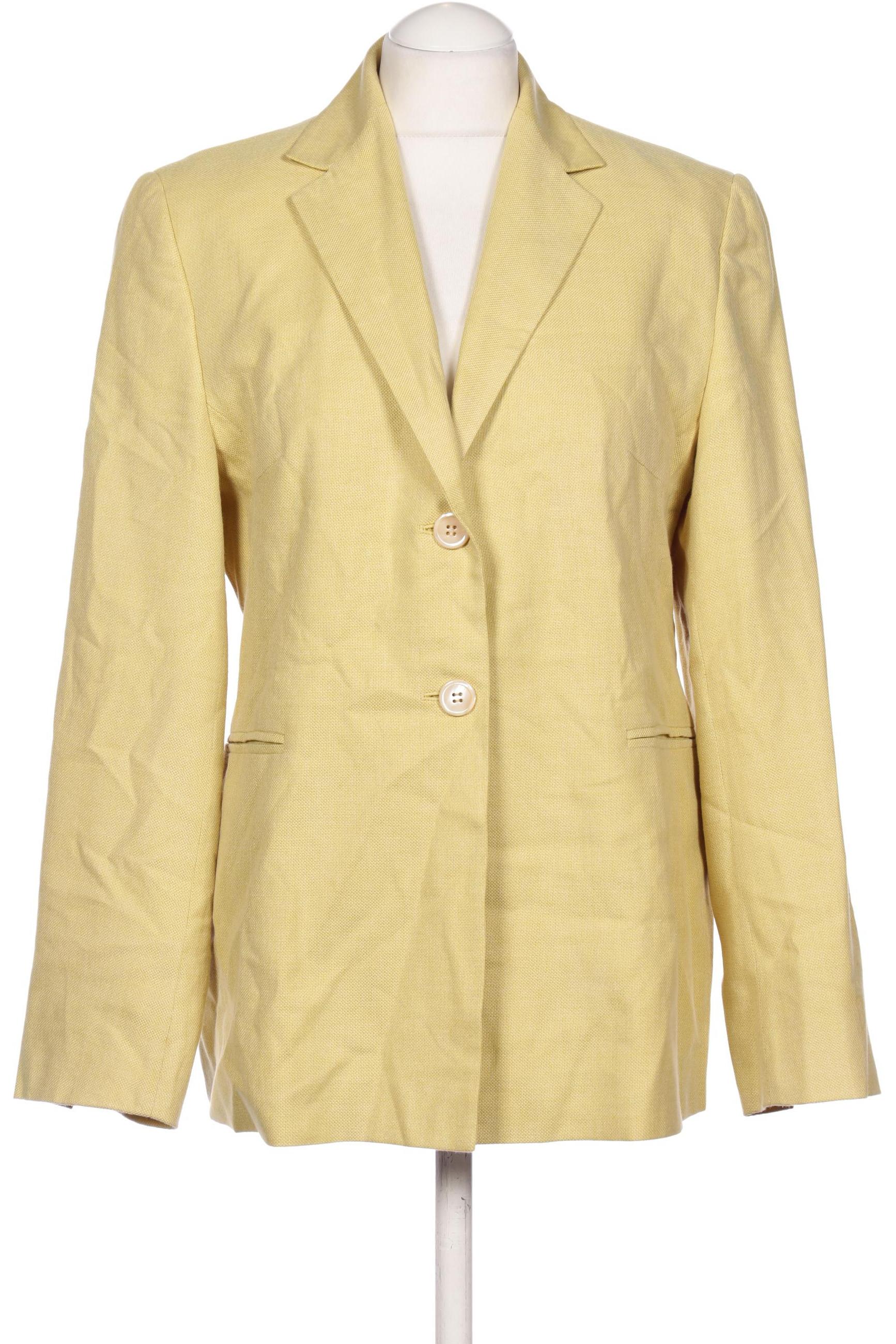 

windsor. Damen Blazer, gelb, Gr. 40
