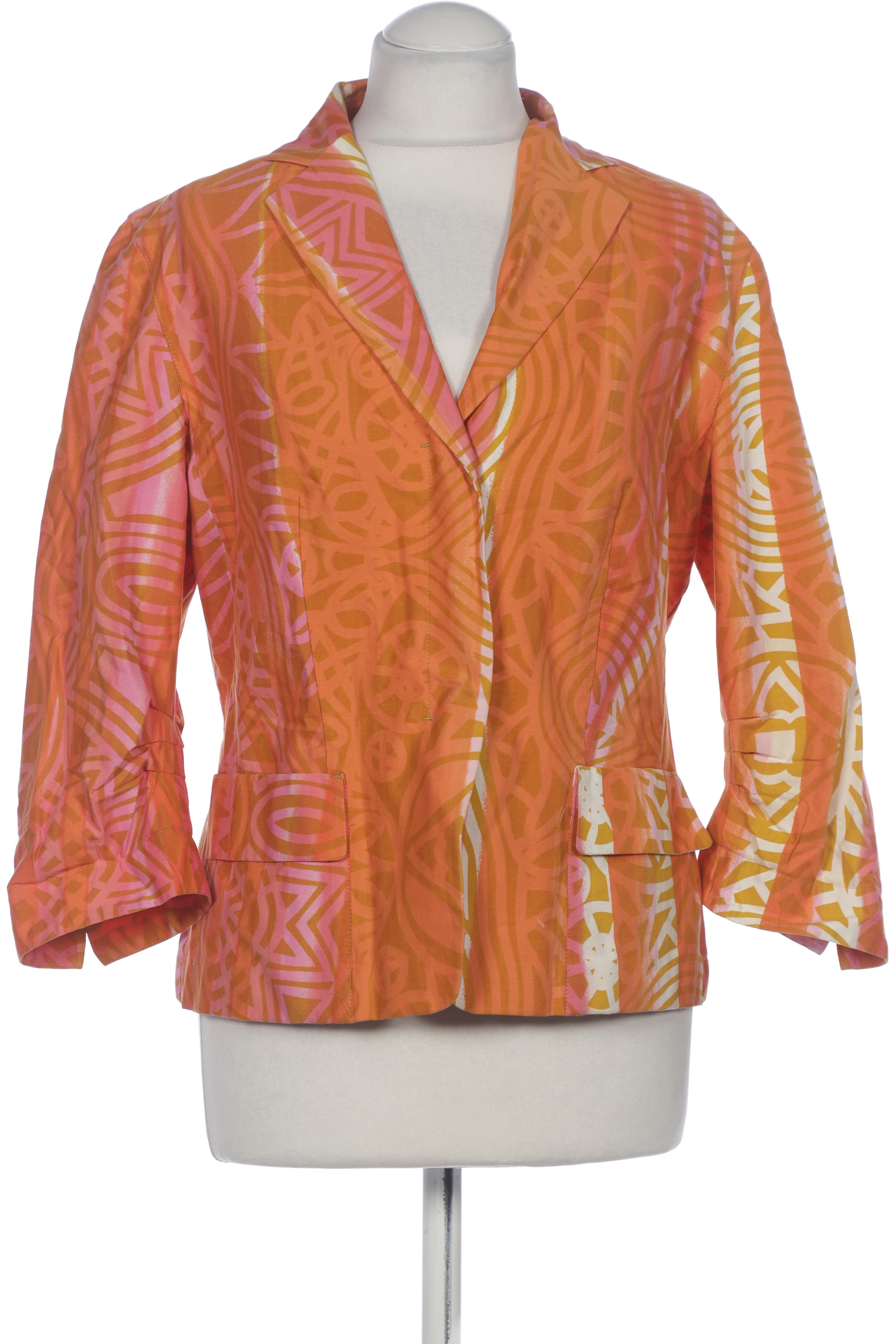 

windsor. Damen Blazer, orange, Gr. 42