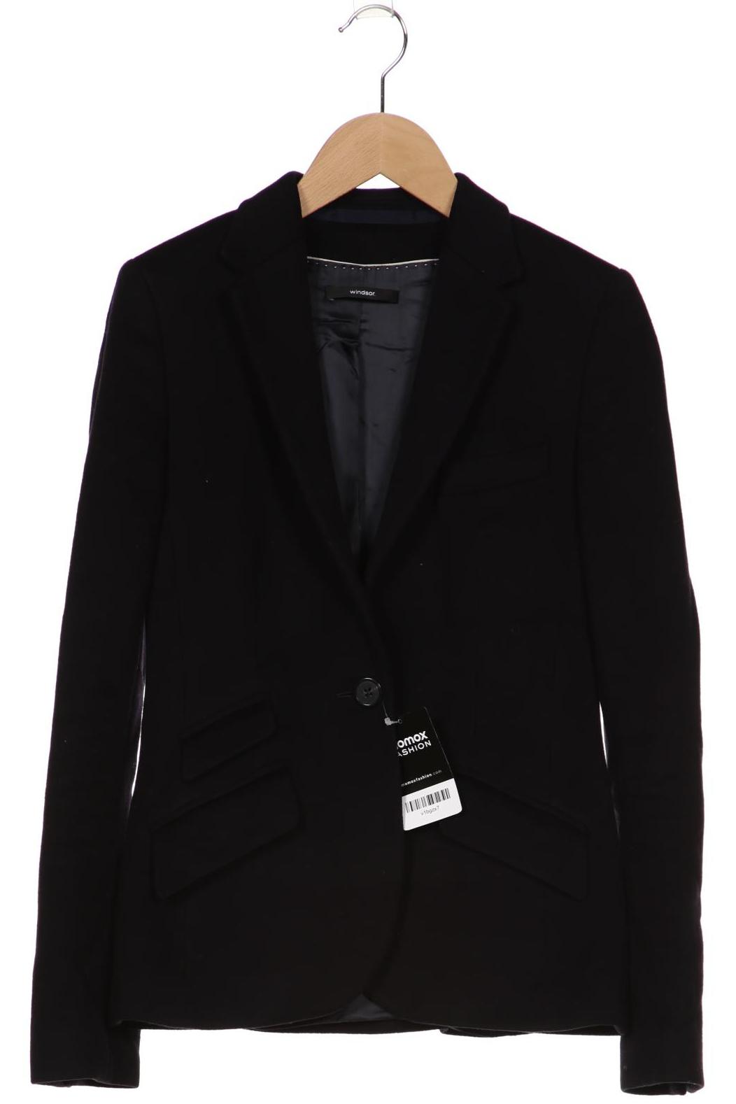 

windsor. Damen Blazer, marineblau, Gr. 34