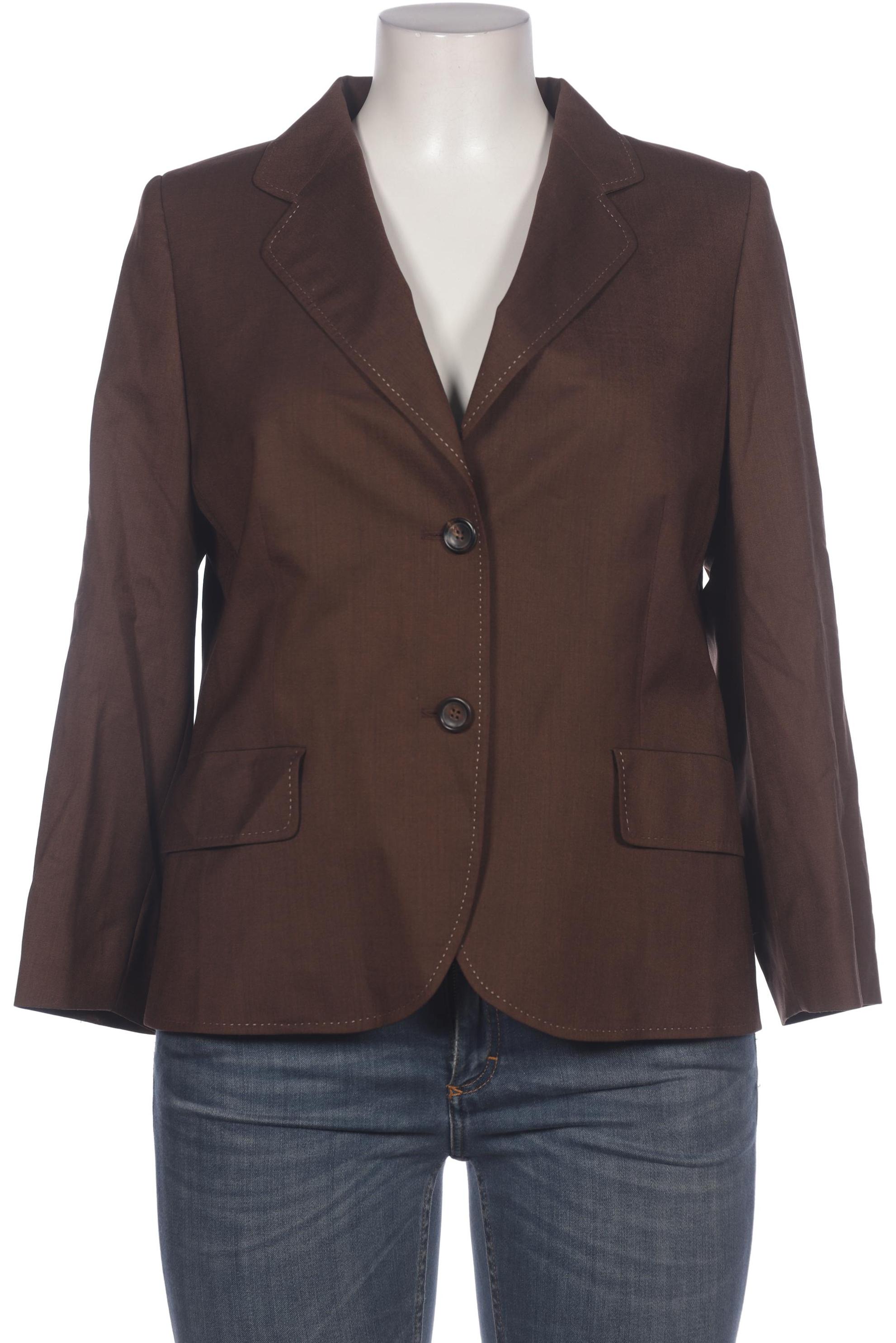 

windsor. Damen Blazer, braun, Gr. 44