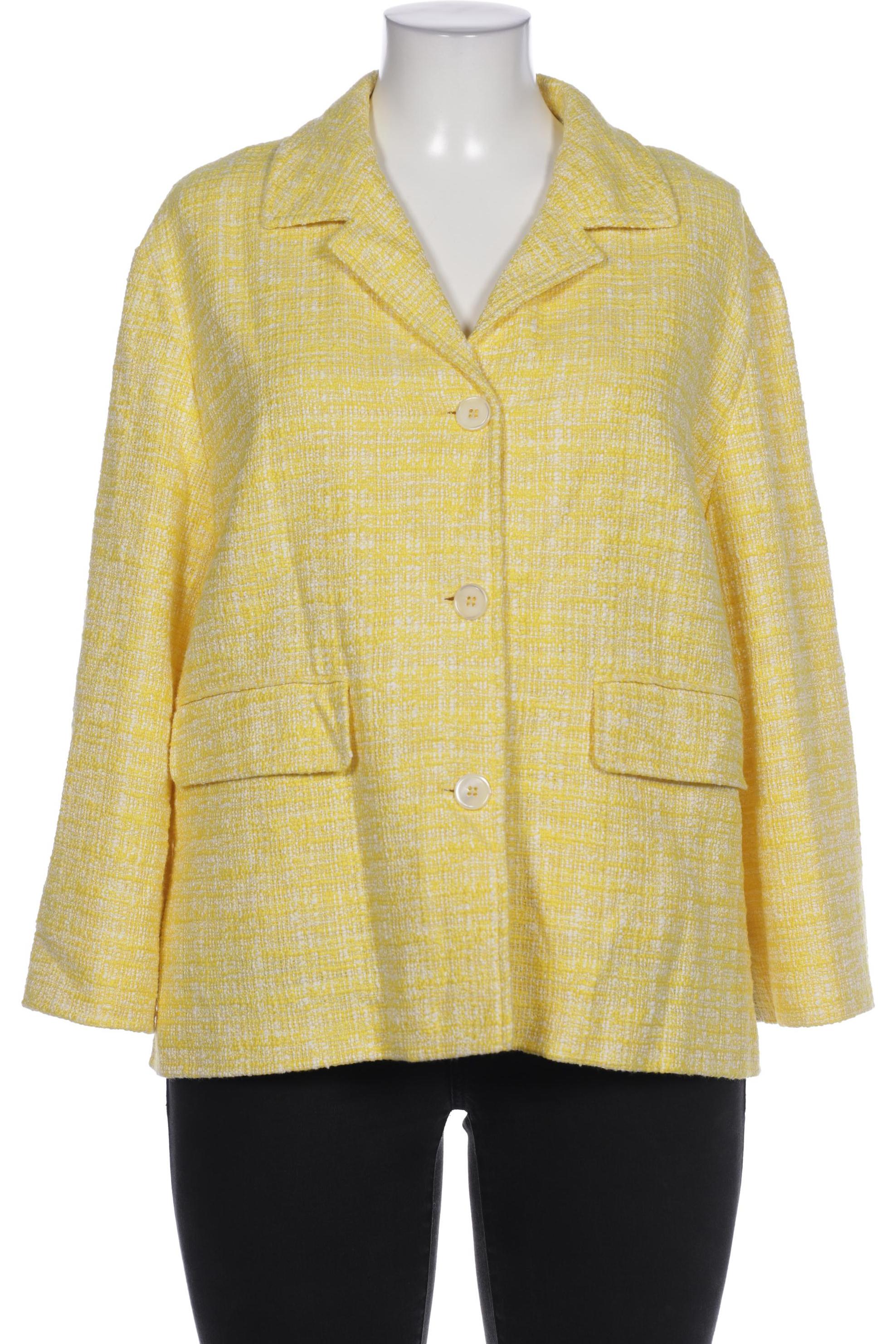 

windsor. Damen Blazer, gelb, Gr. 46
