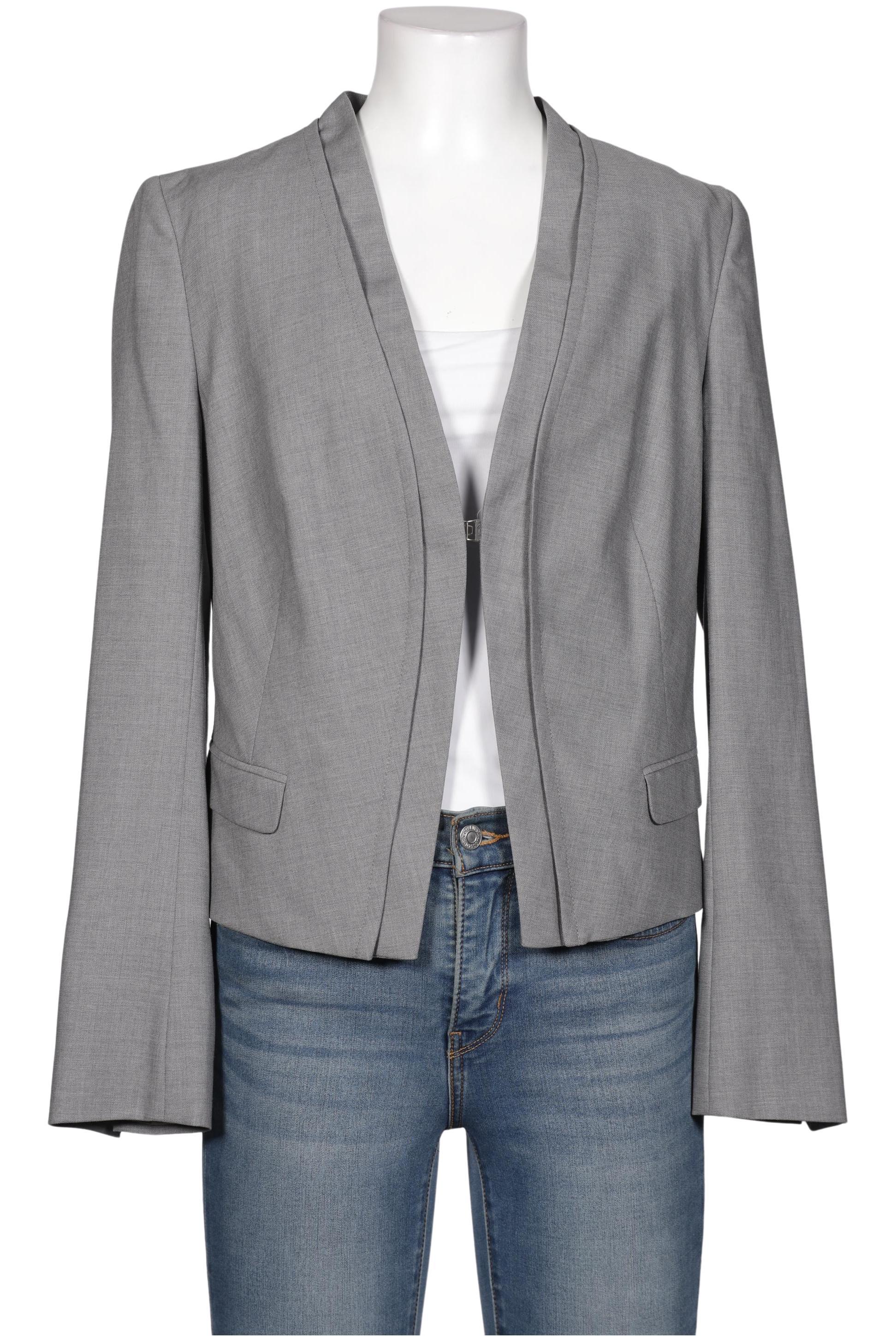 

windsor. Damen Blazer, grau, Gr. 38